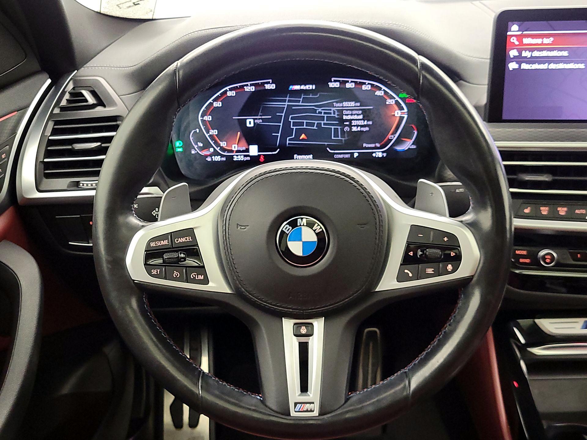 Thumbnail: 2022 BMW X4 - 10