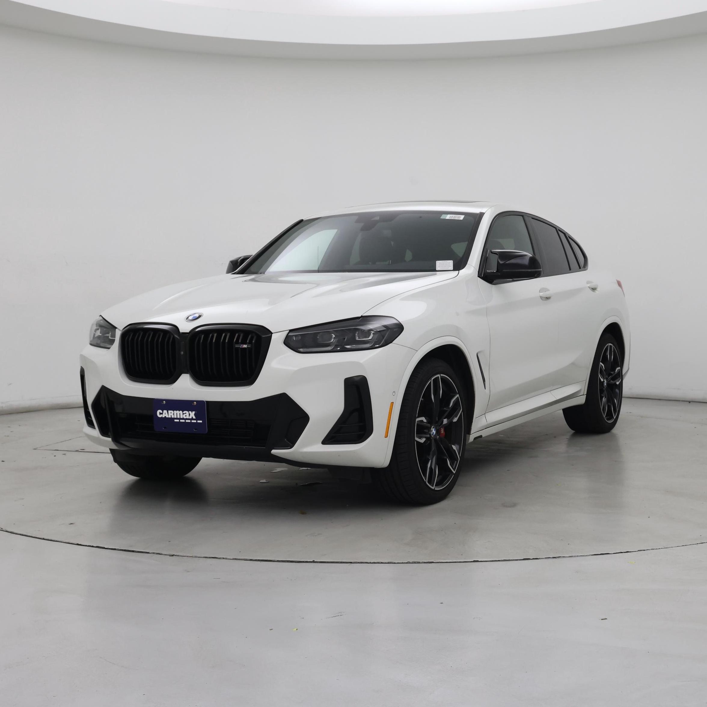 Thumbnail: 2022 BMW X4 - 4