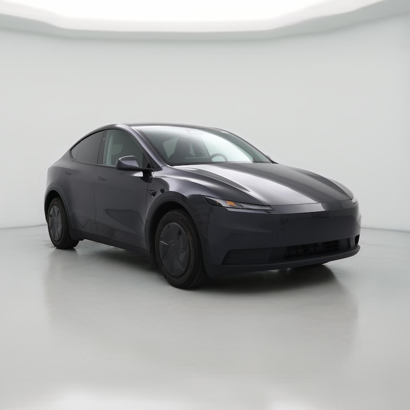 2026 Tesla Model Y Long Range