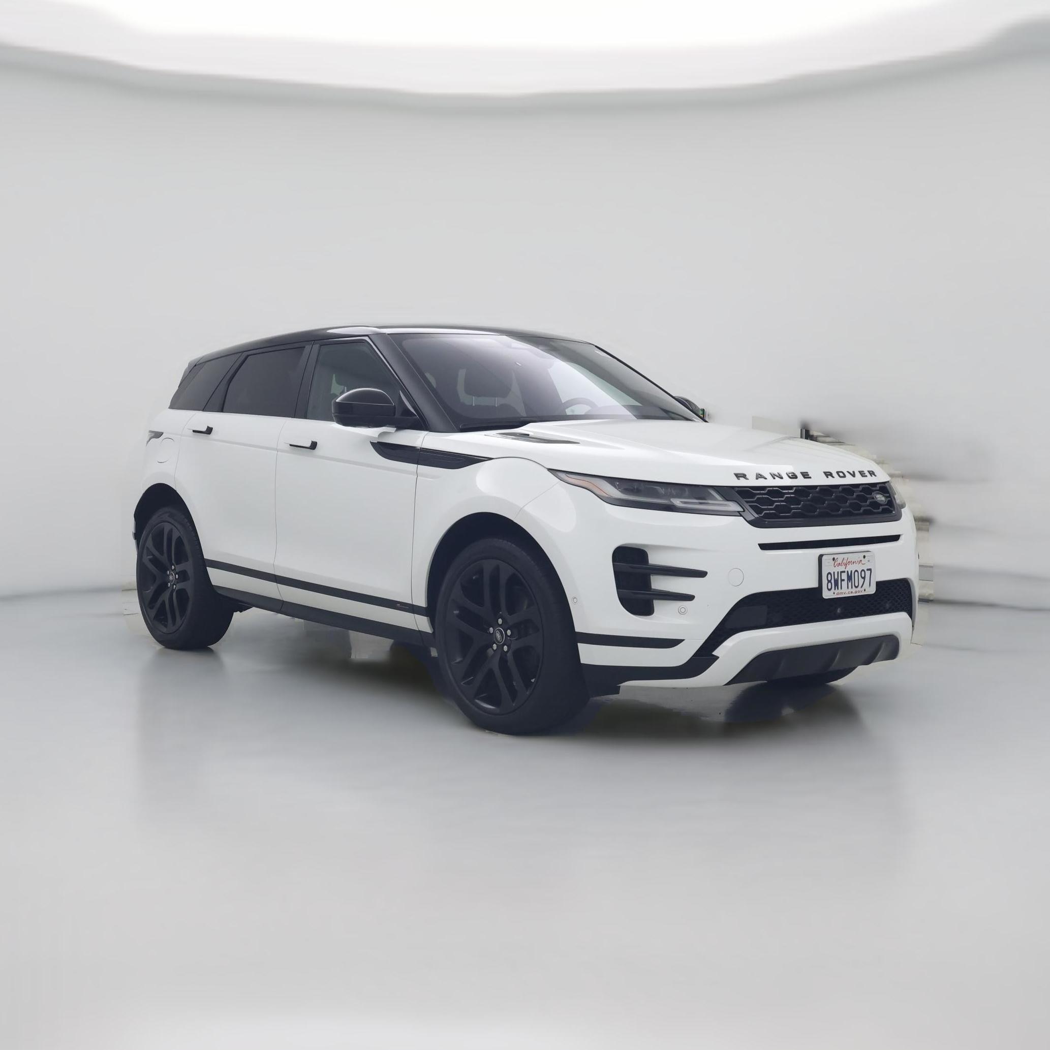 Thumbnail: 2021 Land Rover Range Rover Evoque - 1