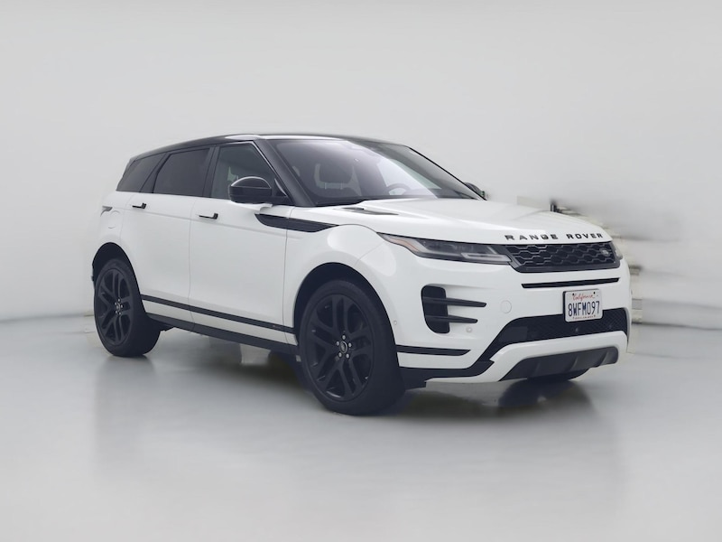 2021 Land Rover Range Rover Evoque R-Dynamic SE -
                  Sacramento, CA