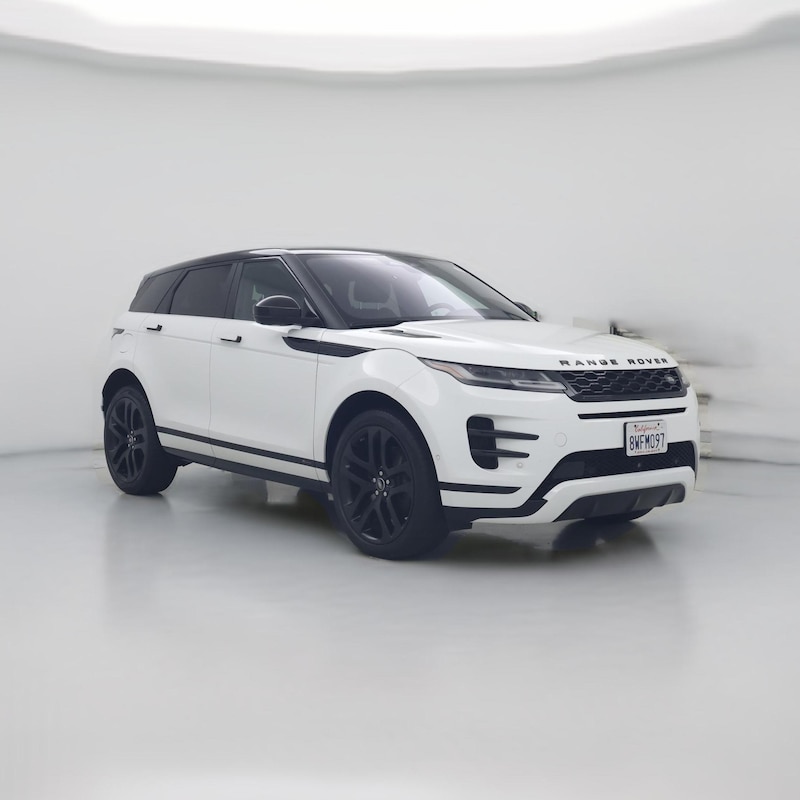 2021 Land Rover Range Rover Evoque R-Dynamic SE