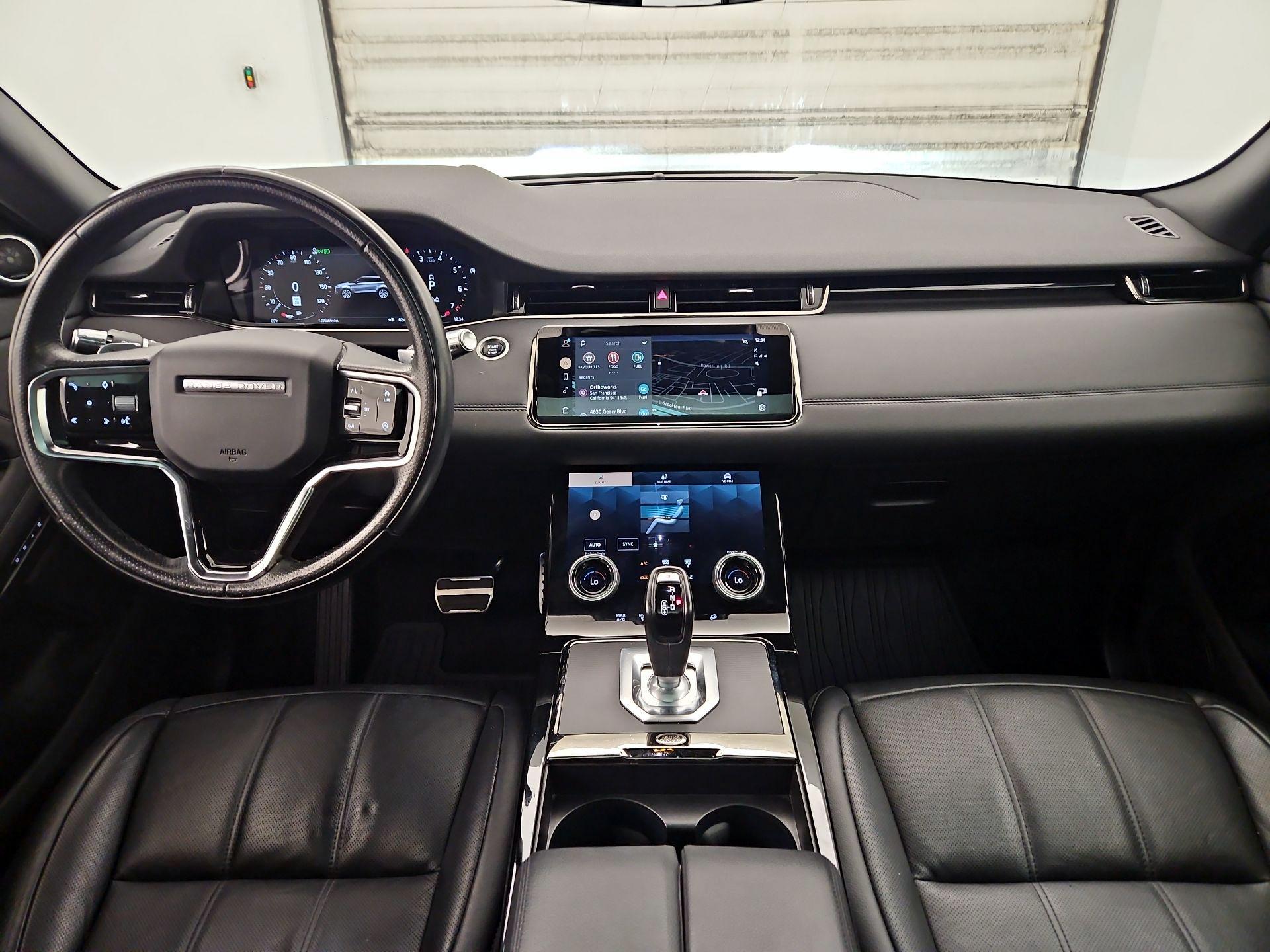 Thumbnail: 2021 Land Rover Range Rover Evoque - 9