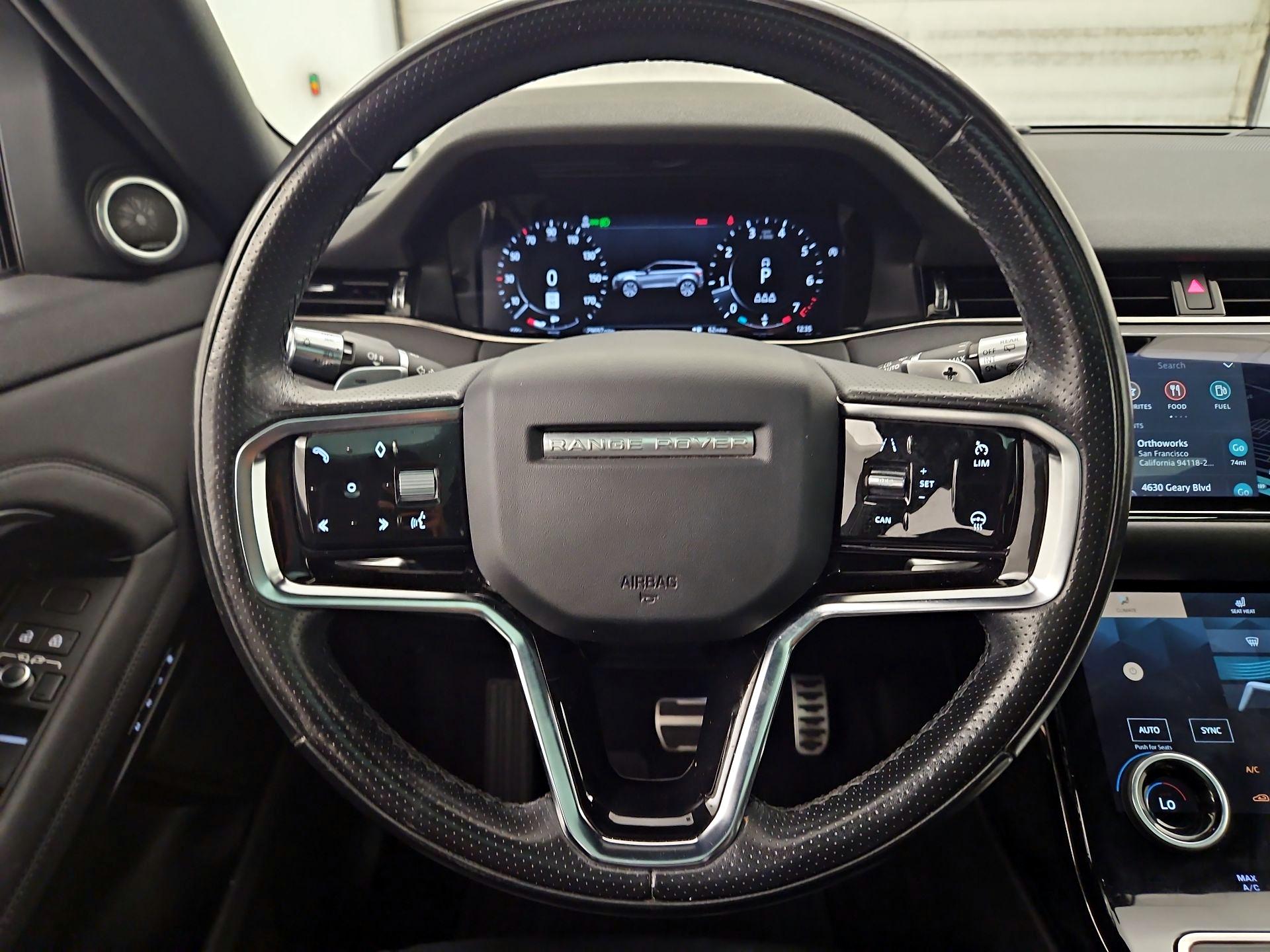 Thumbnail: 2021 Land Rover Range Rover Evoque - 10