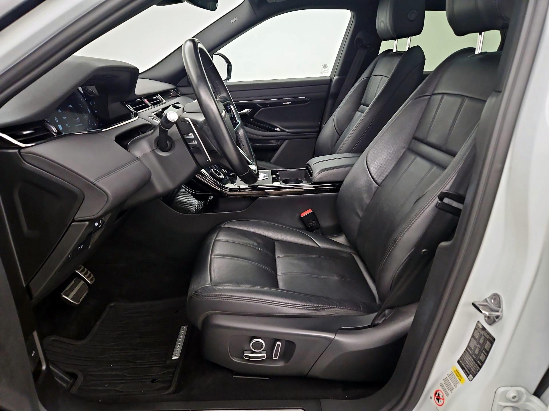 Thumbnail: 2021 Land Rover Range Rover Evoque - 11