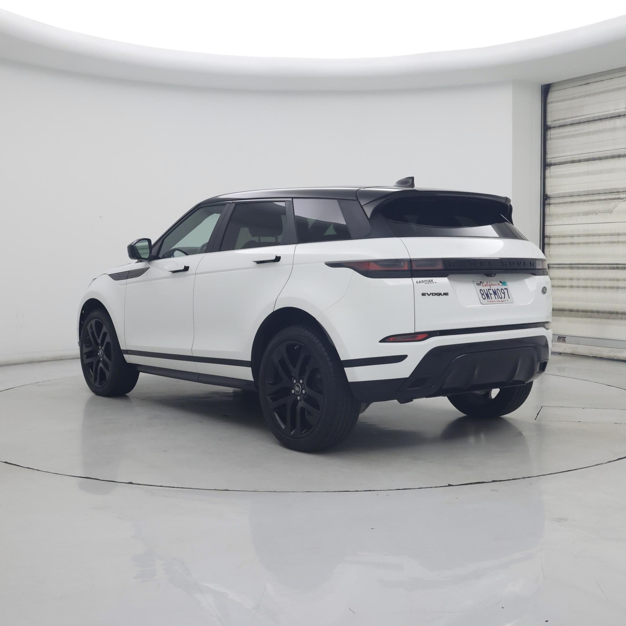 Thumbnail: 2021 Land Rover Range Rover Evoque - 2