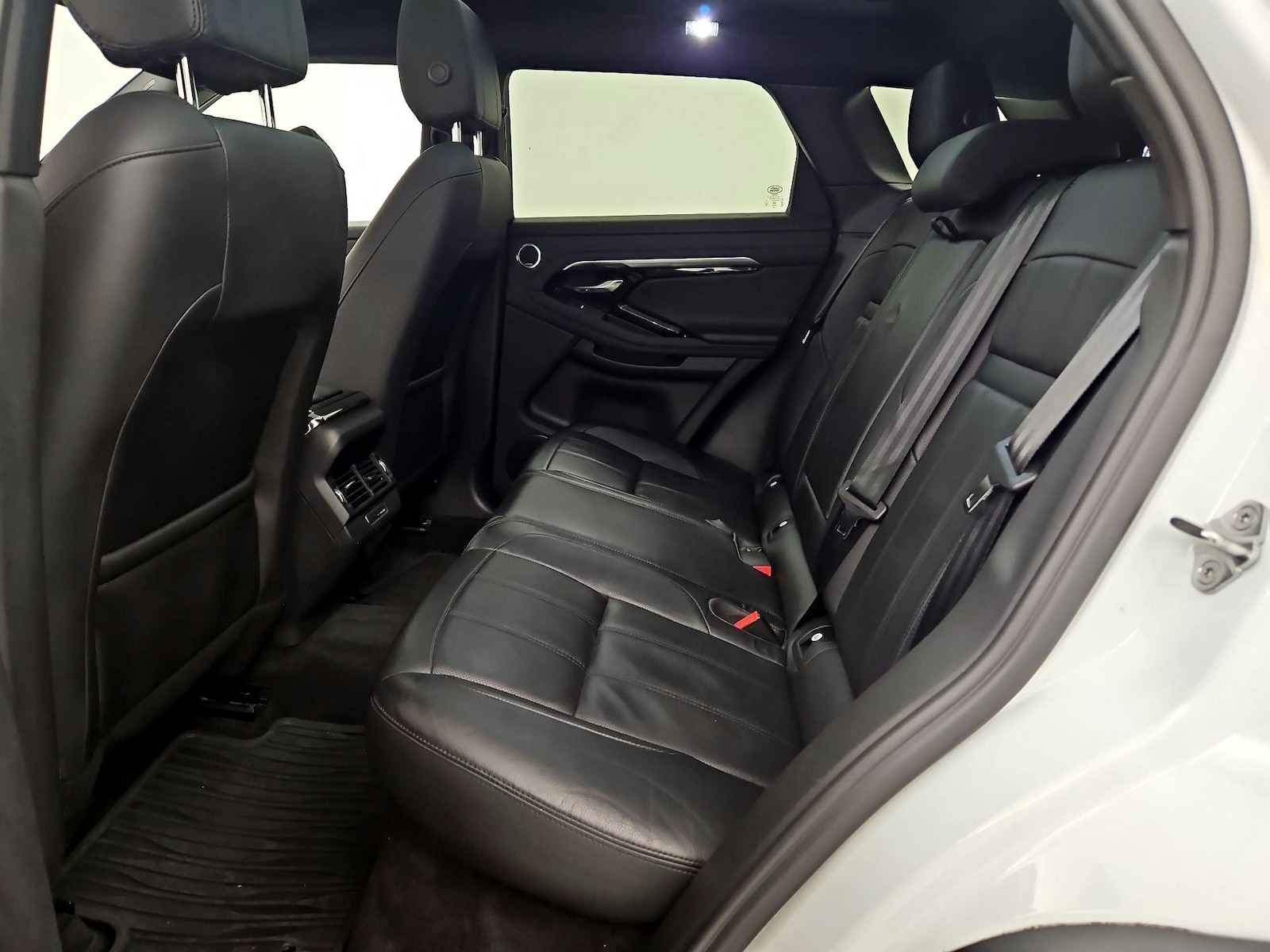 Rear Seat Heaters