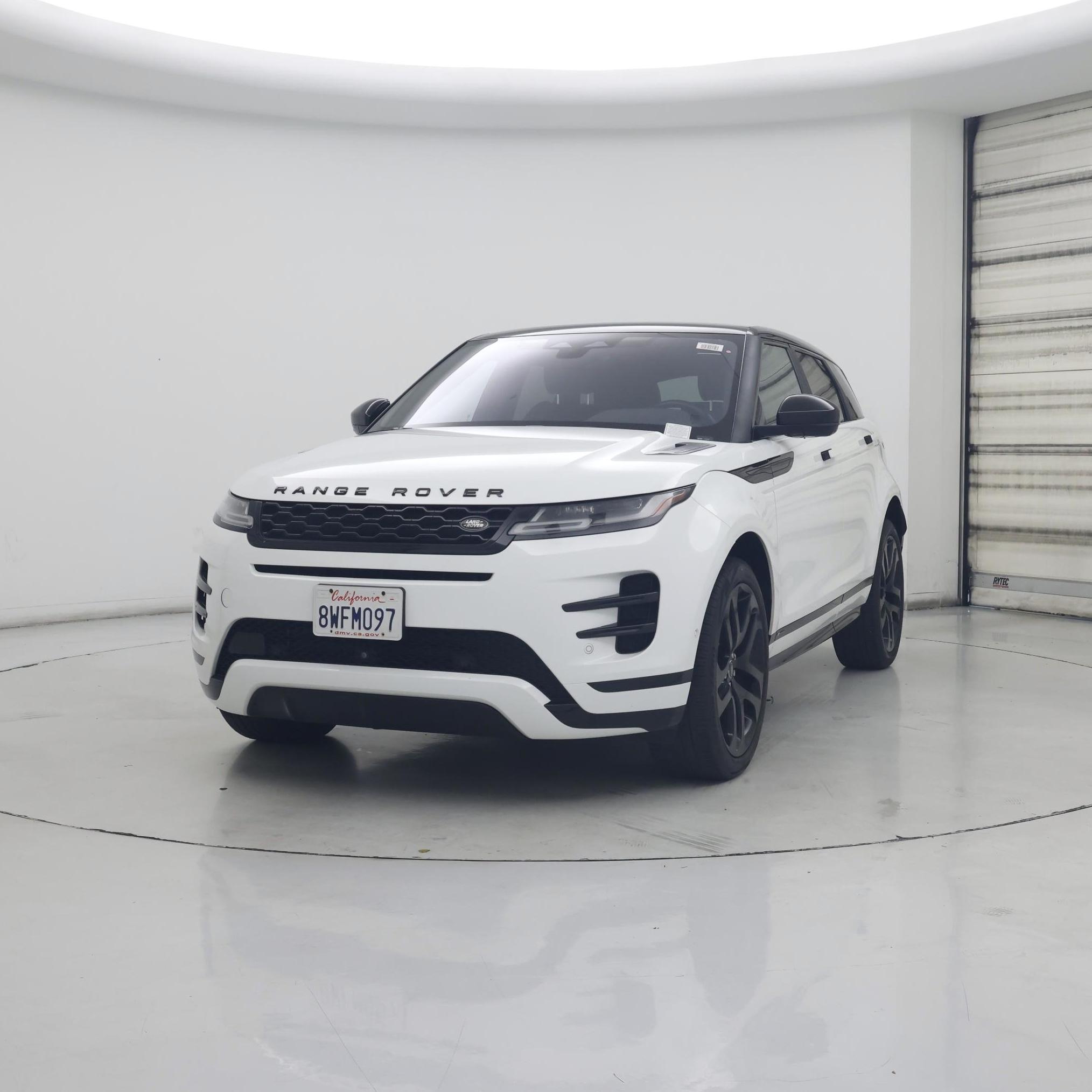 Thumbnail: 2021 Land Rover Range Rover Evoque - 4