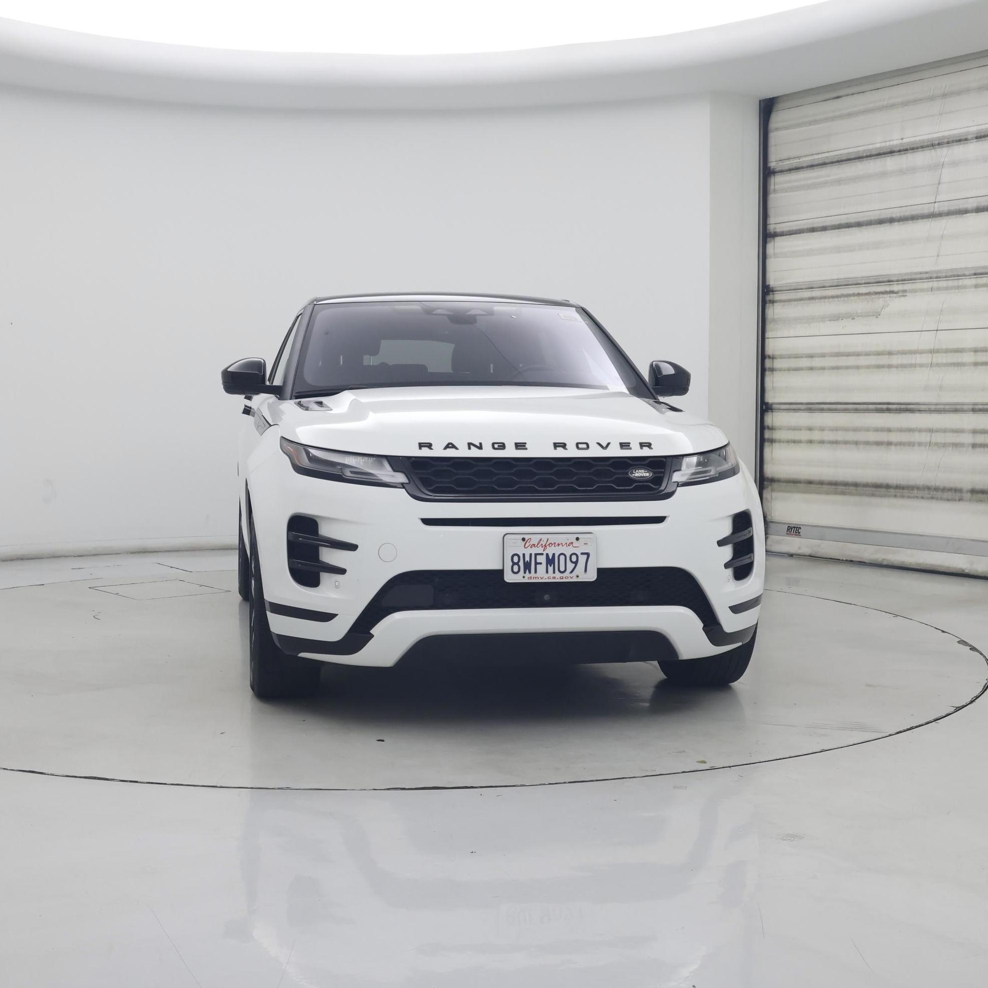 Thumbnail: 2021 Land Rover Range Rover Evoque - 5