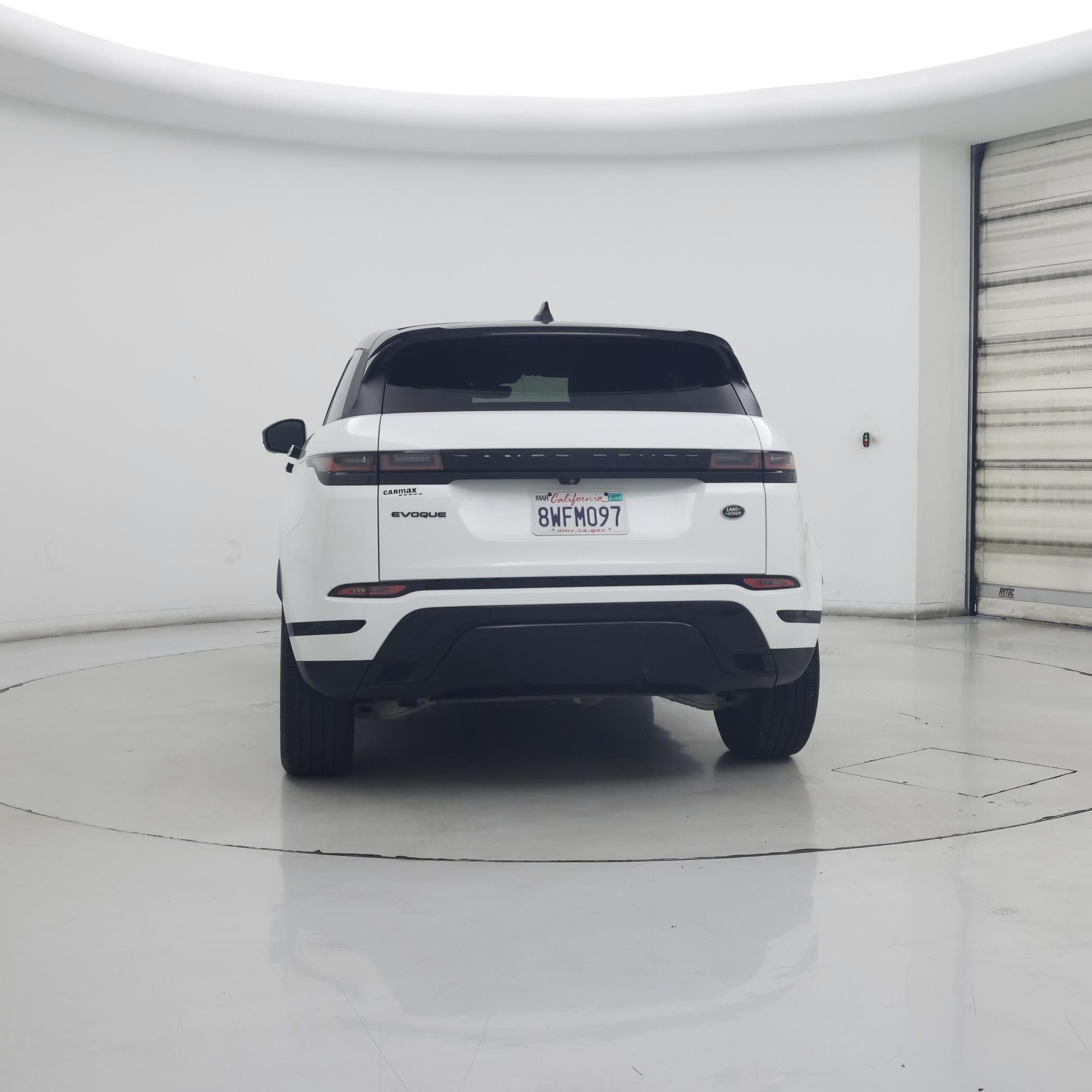 Thumbnail: 2021 Land Rover Range Rover Evoque - 6