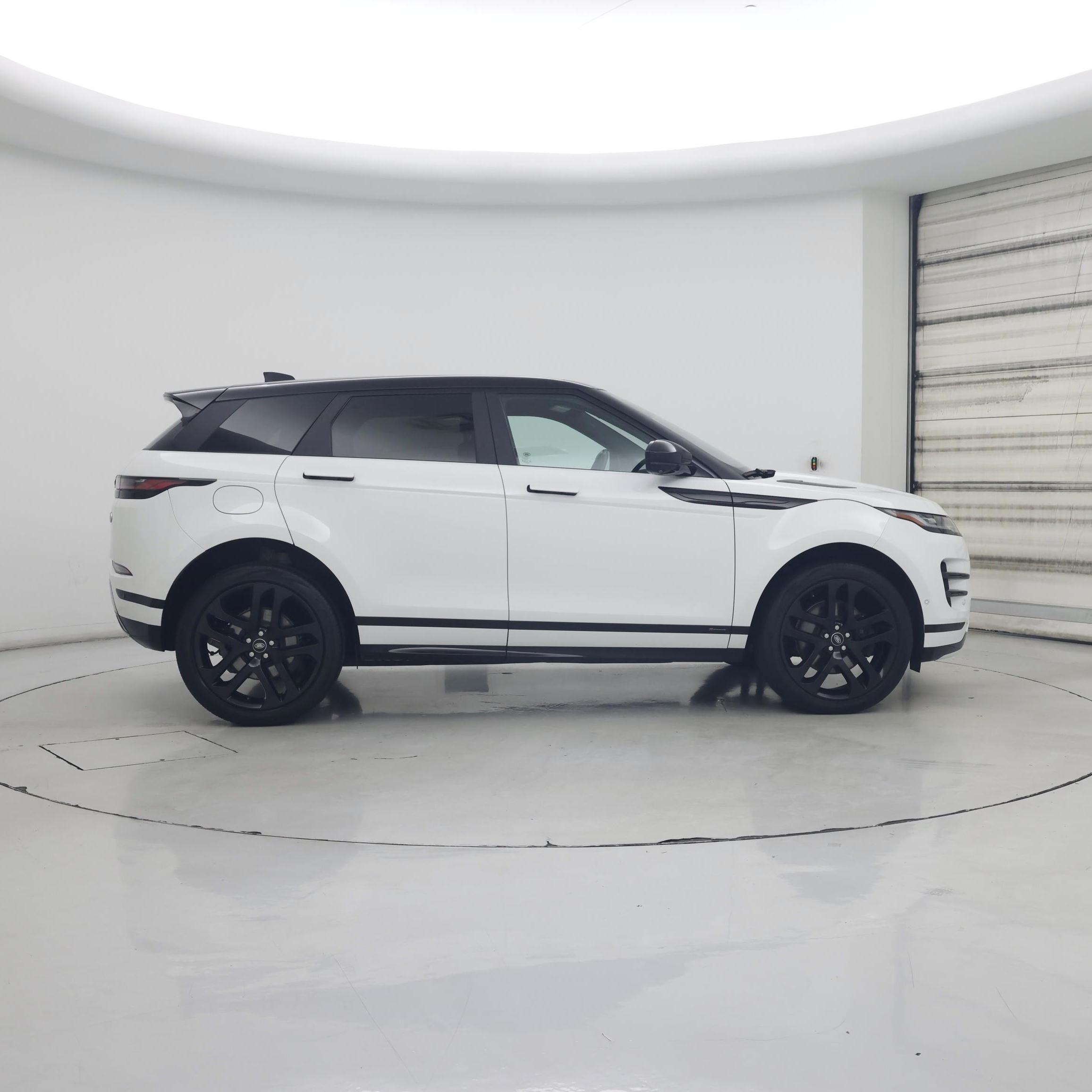 Thumbnail: 2021 Land Rover Range Rover Evoque - 7