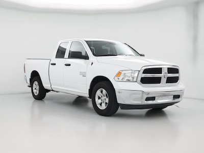 2020 Ram 1500 Classic Tradesman