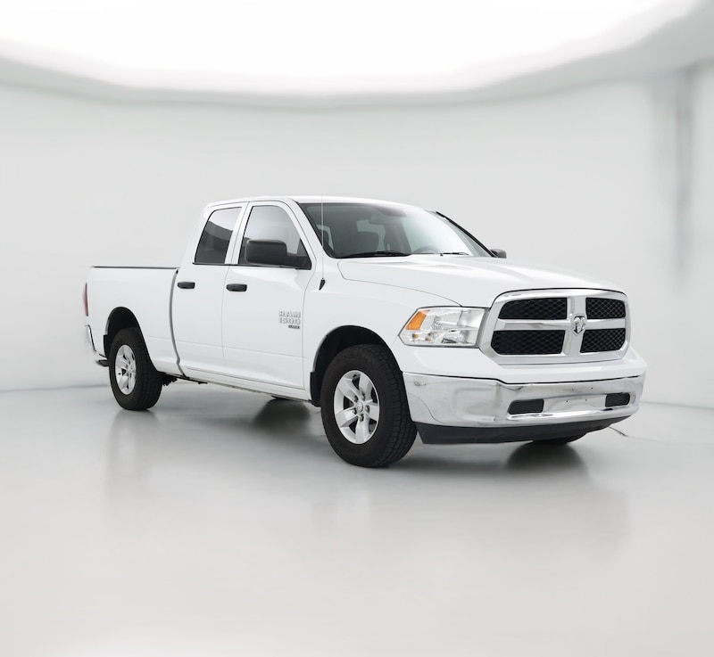 2020 Ram 1500 Classic Tradesman