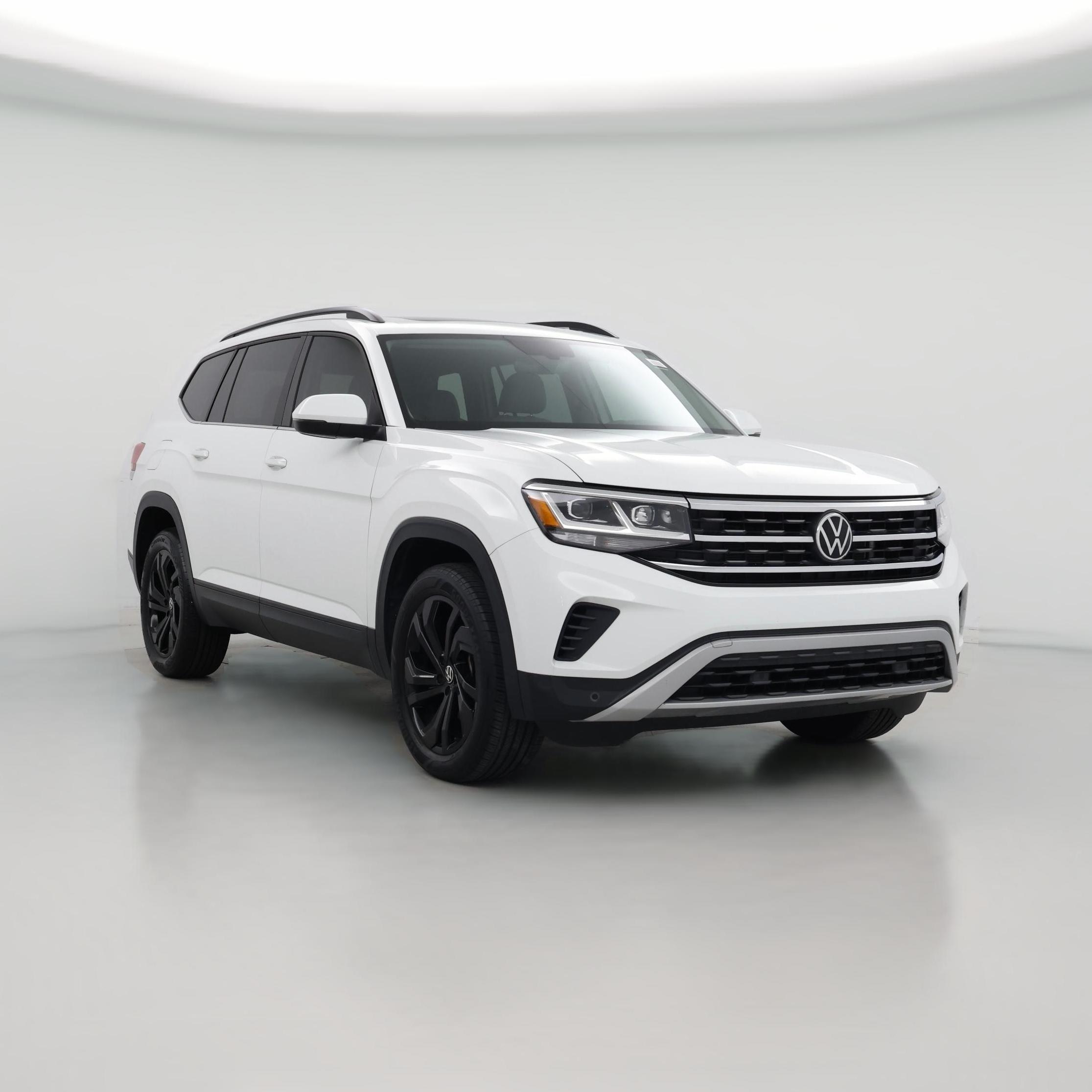 Thumbnail: 2022 Volkswagen Atlas - 1