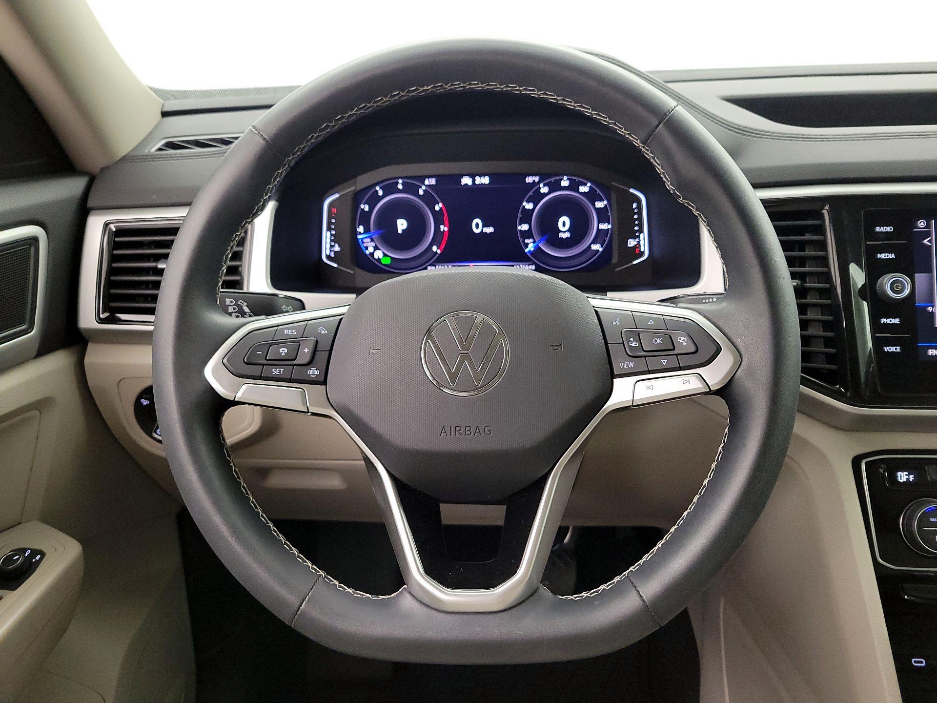 Thumbnail: 2022 Volkswagen Atlas - 10