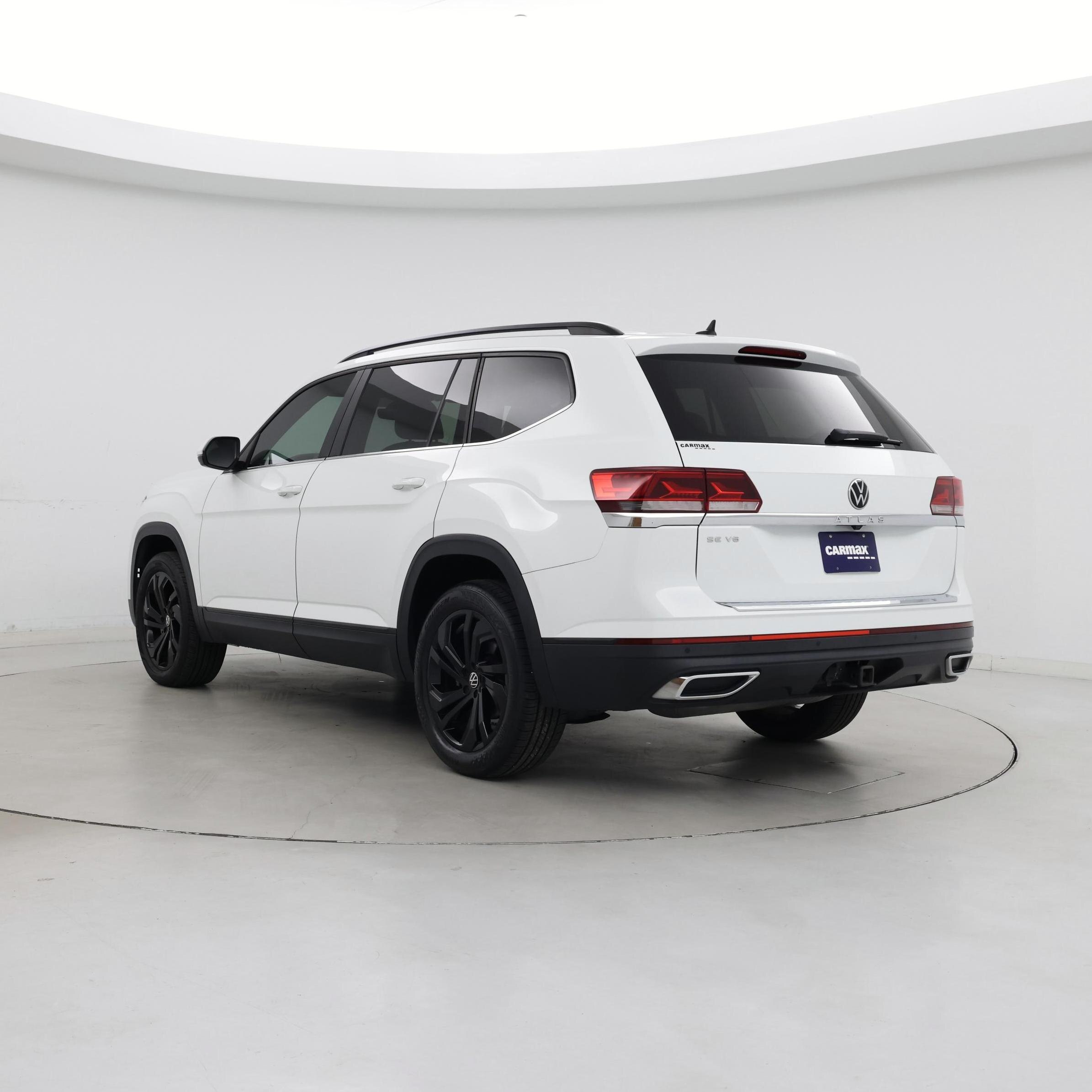 Thumbnail: 2022 Volkswagen Atlas - 2