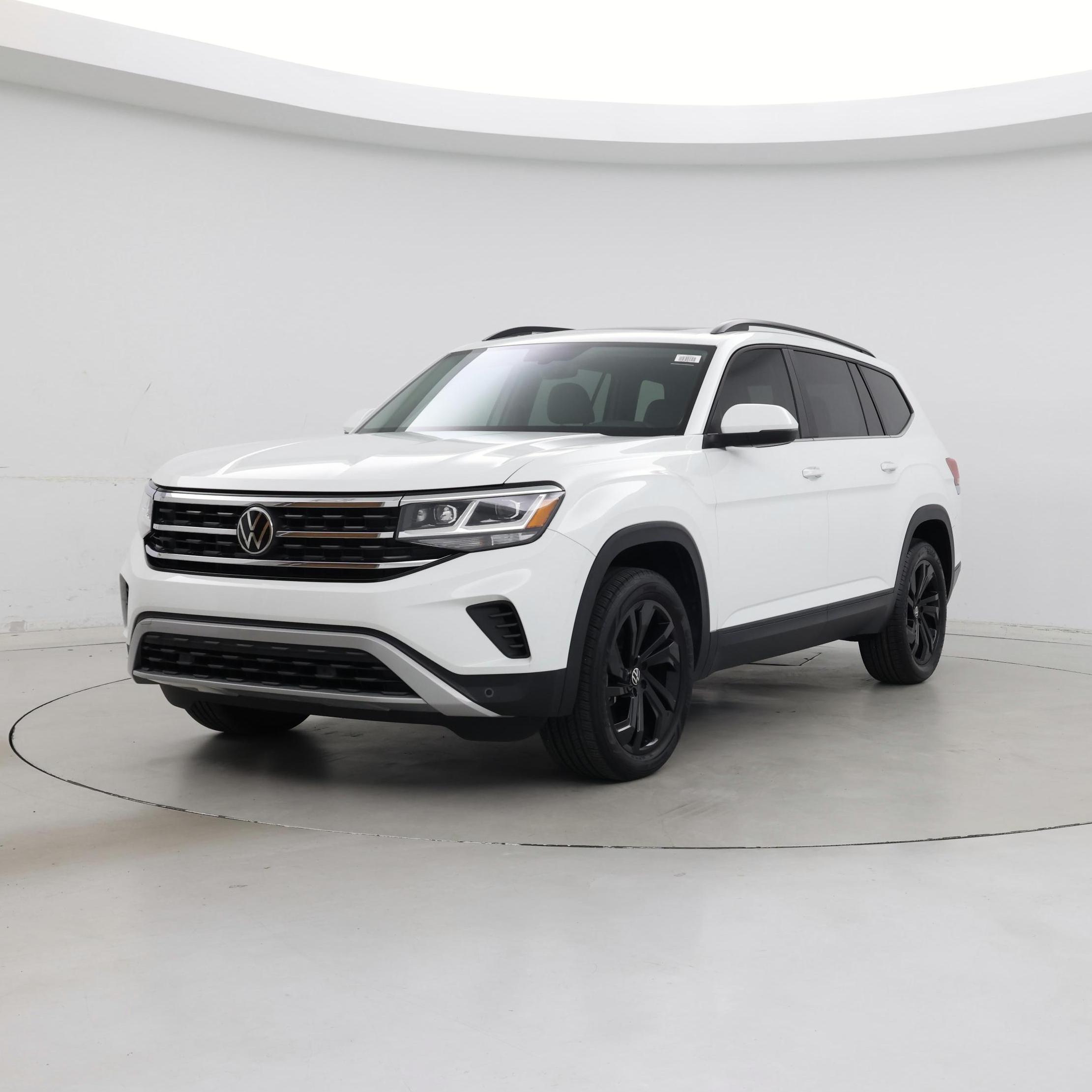 Thumbnail: 2022 Volkswagen Atlas - 4