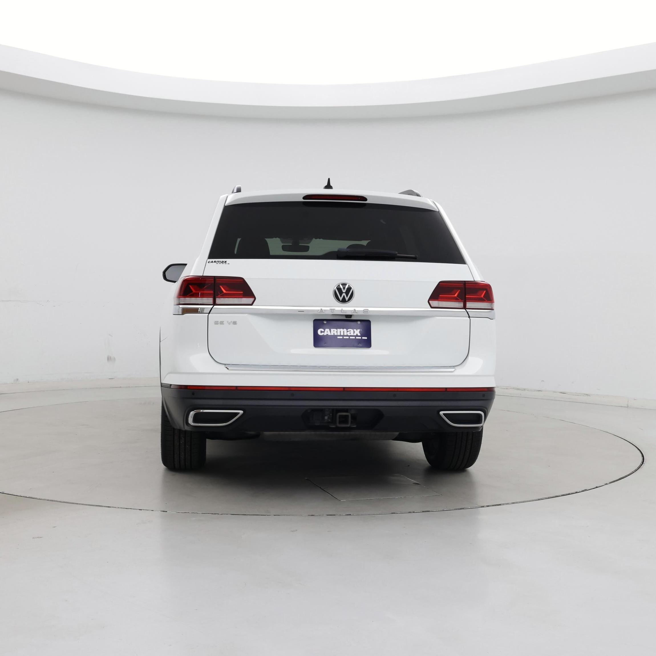 Thumbnail: 2022 Volkswagen Atlas - 6
