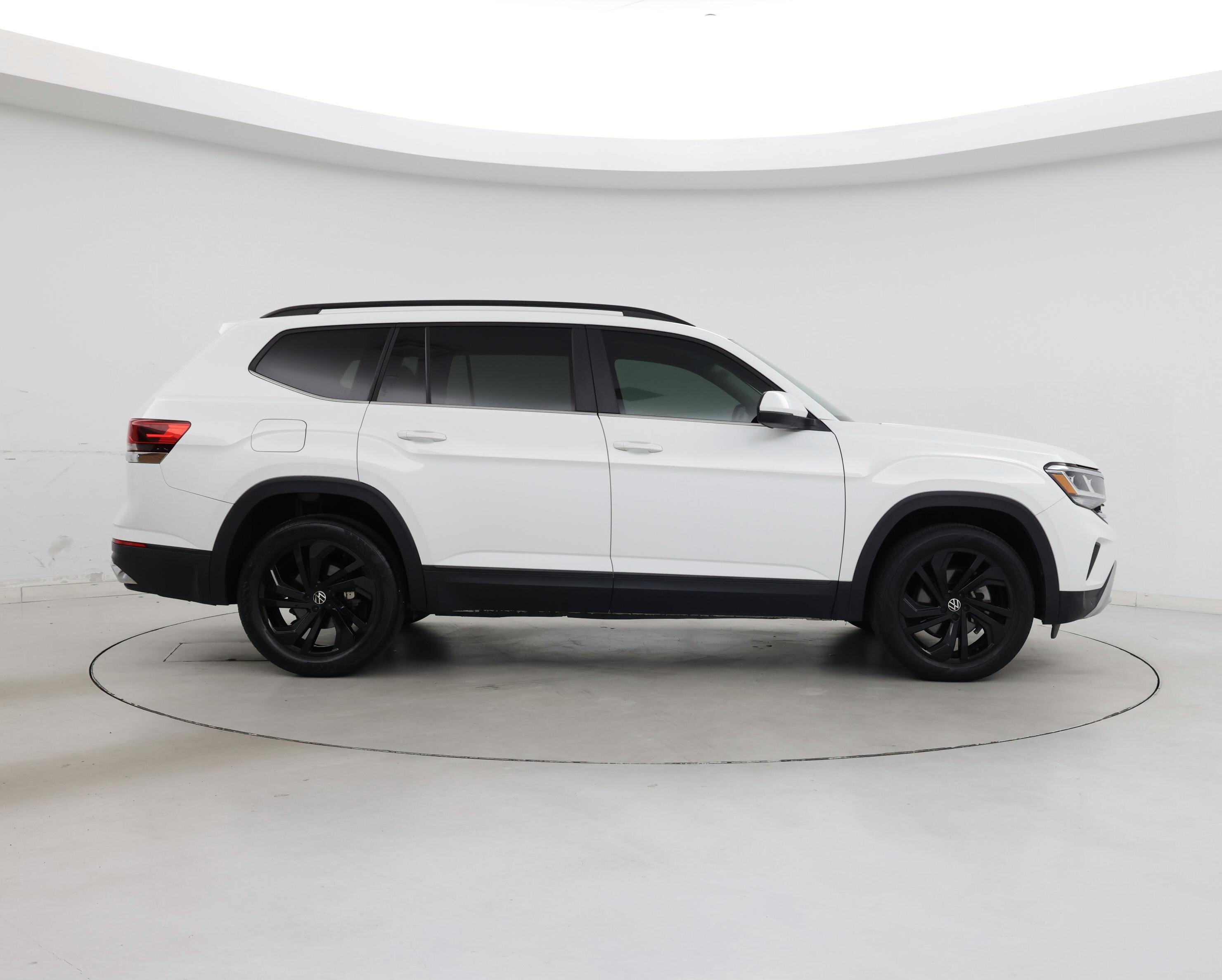 Thumbnail: 2022 Volkswagen Atlas - 7