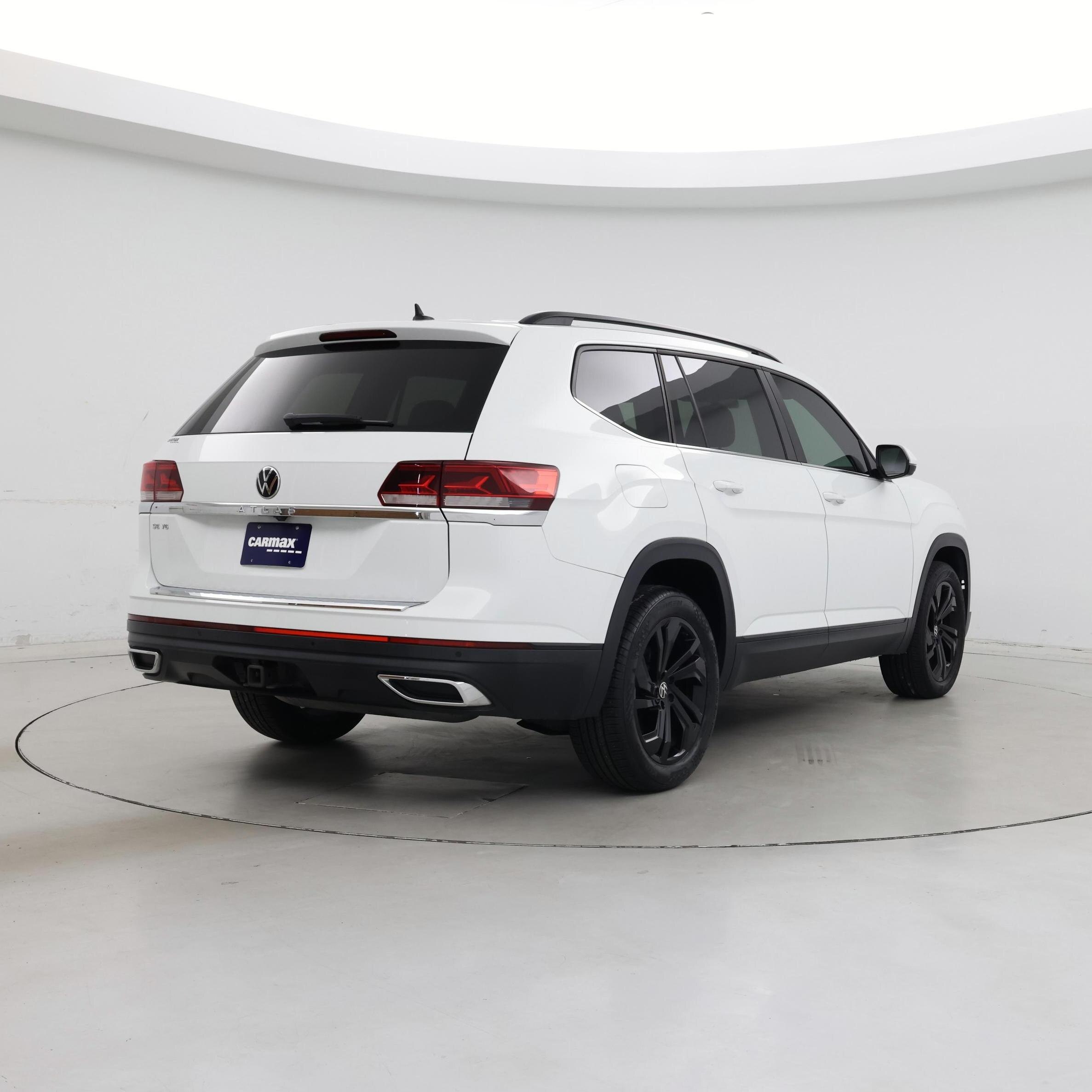 Thumbnail: 2022 Volkswagen Atlas - 8