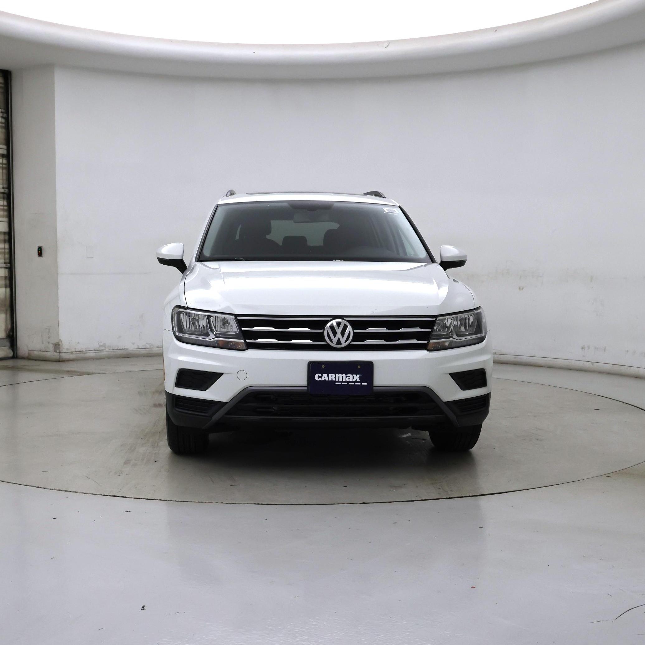 Thumbnail: 2020 Volkswagen Tiguan - 5
