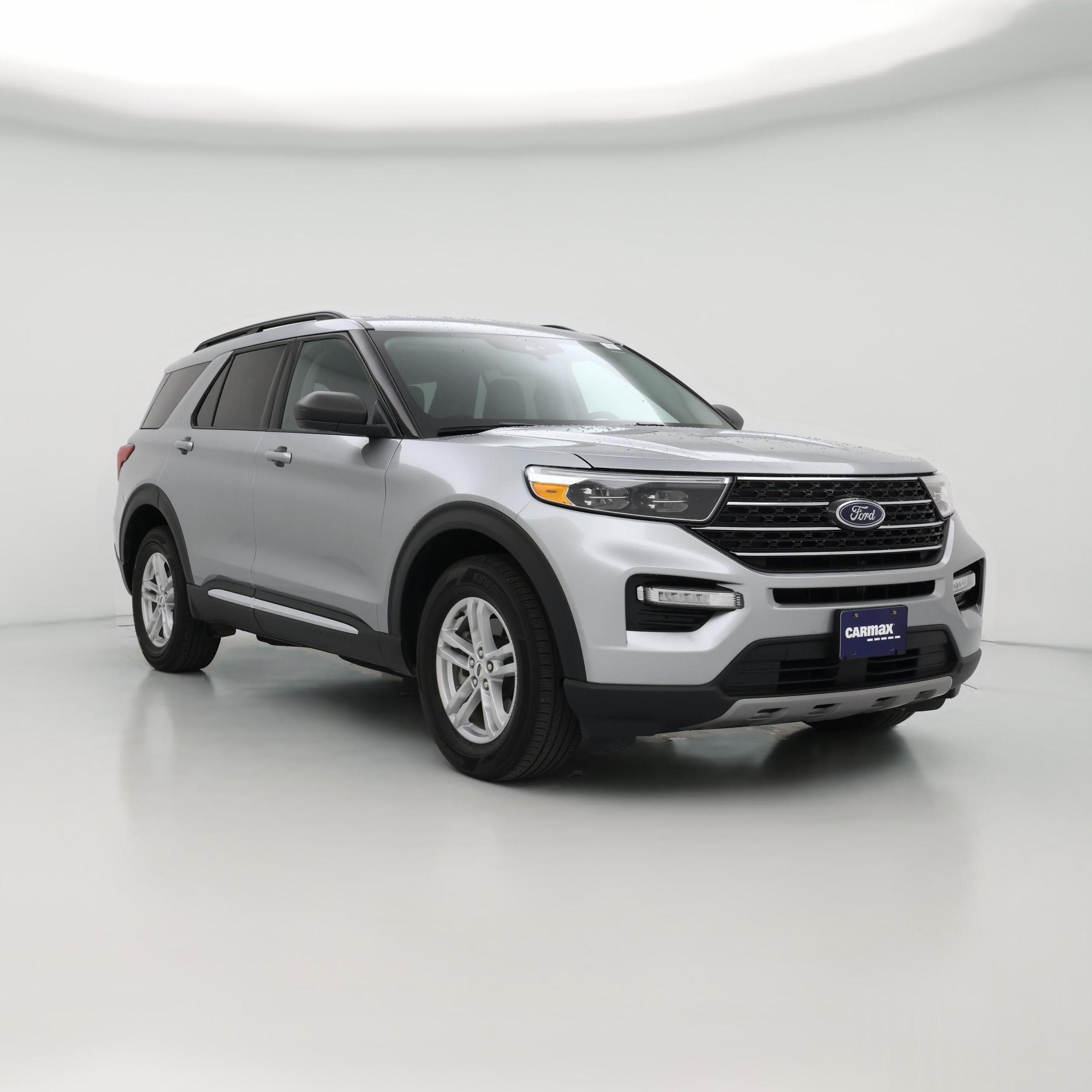 Thumbnail: 2024 Ford Explorer - 1