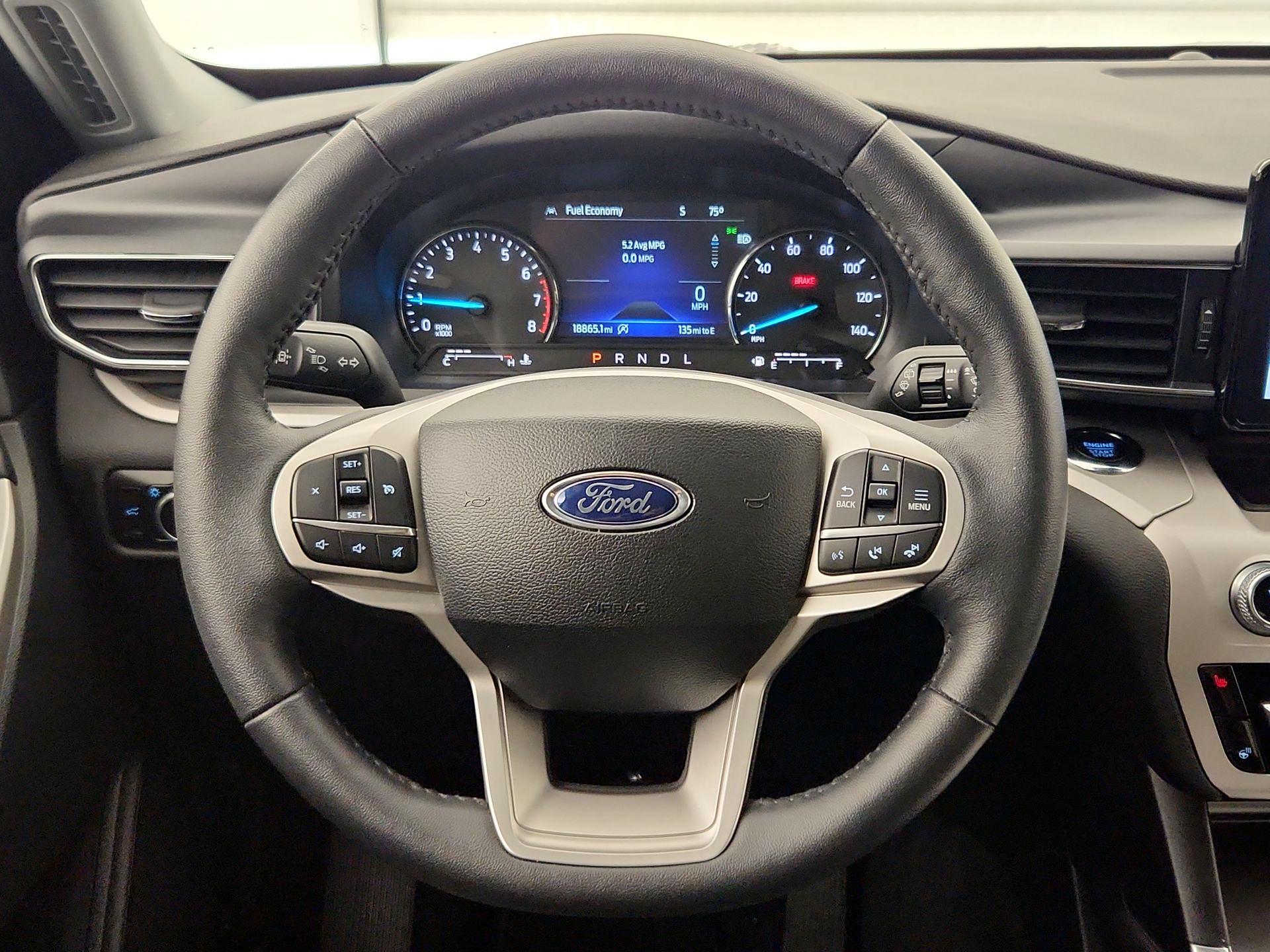Thumbnail: 2024 Ford Explorer - 10