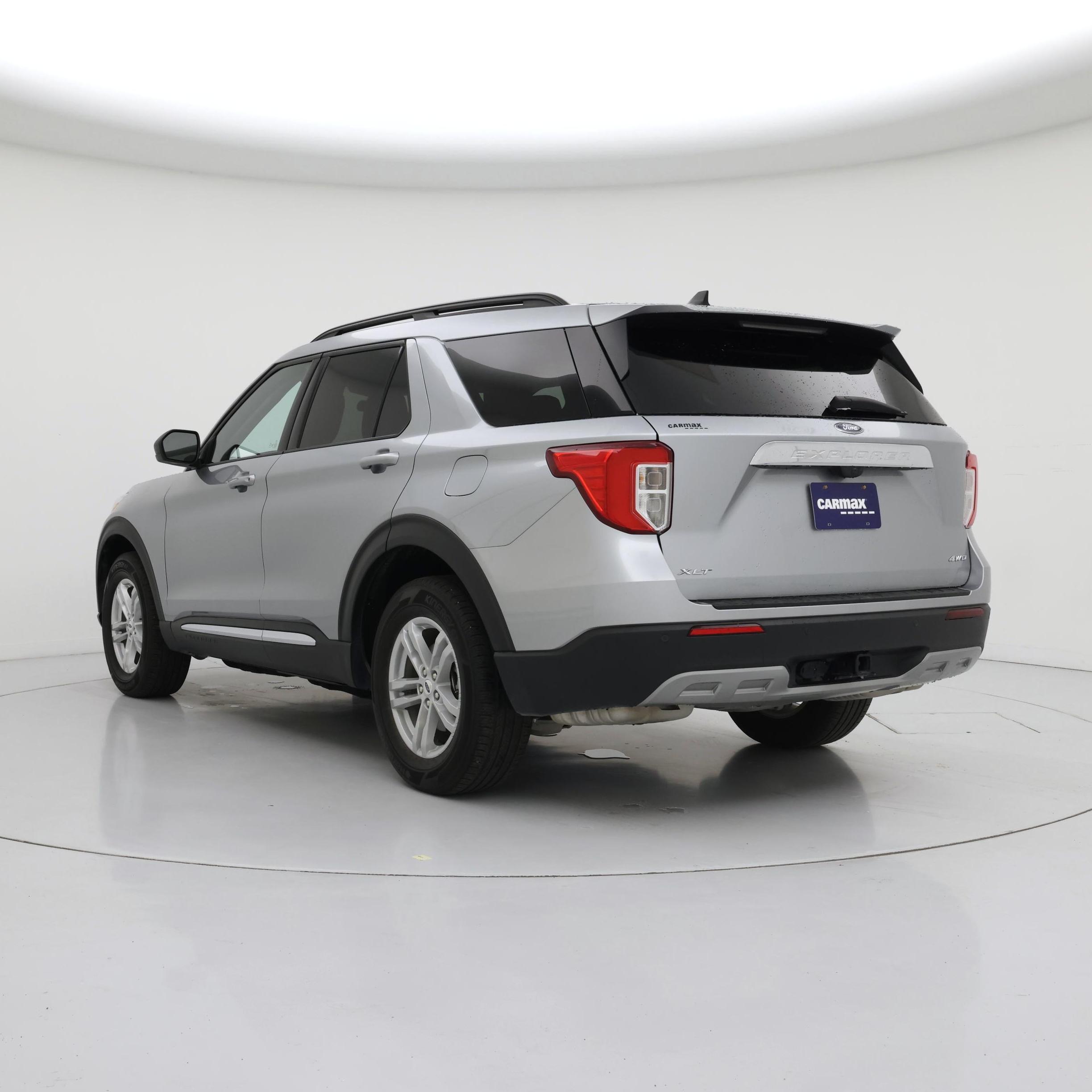 Thumbnail: 2024 Ford Explorer - 2