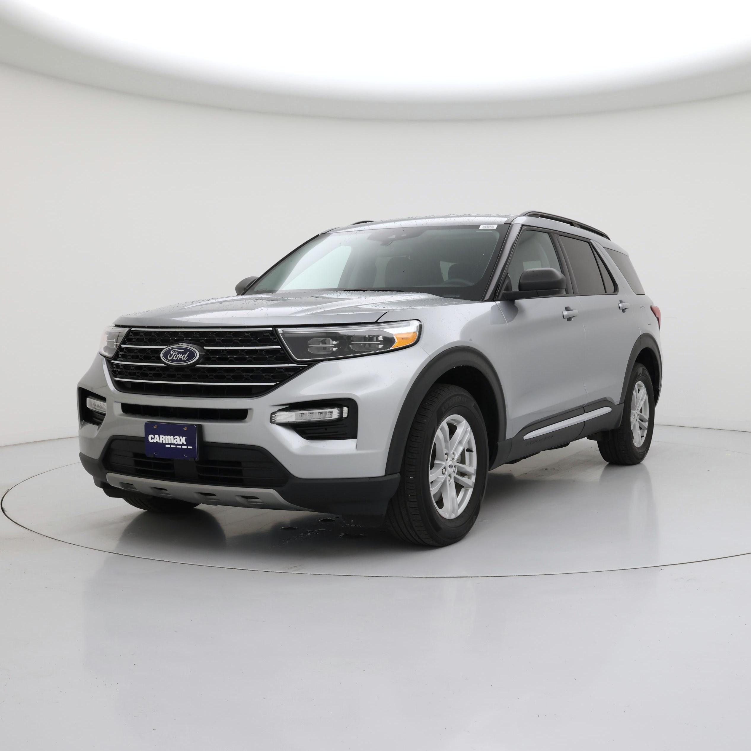 Thumbnail: 2024 Ford Explorer - 4