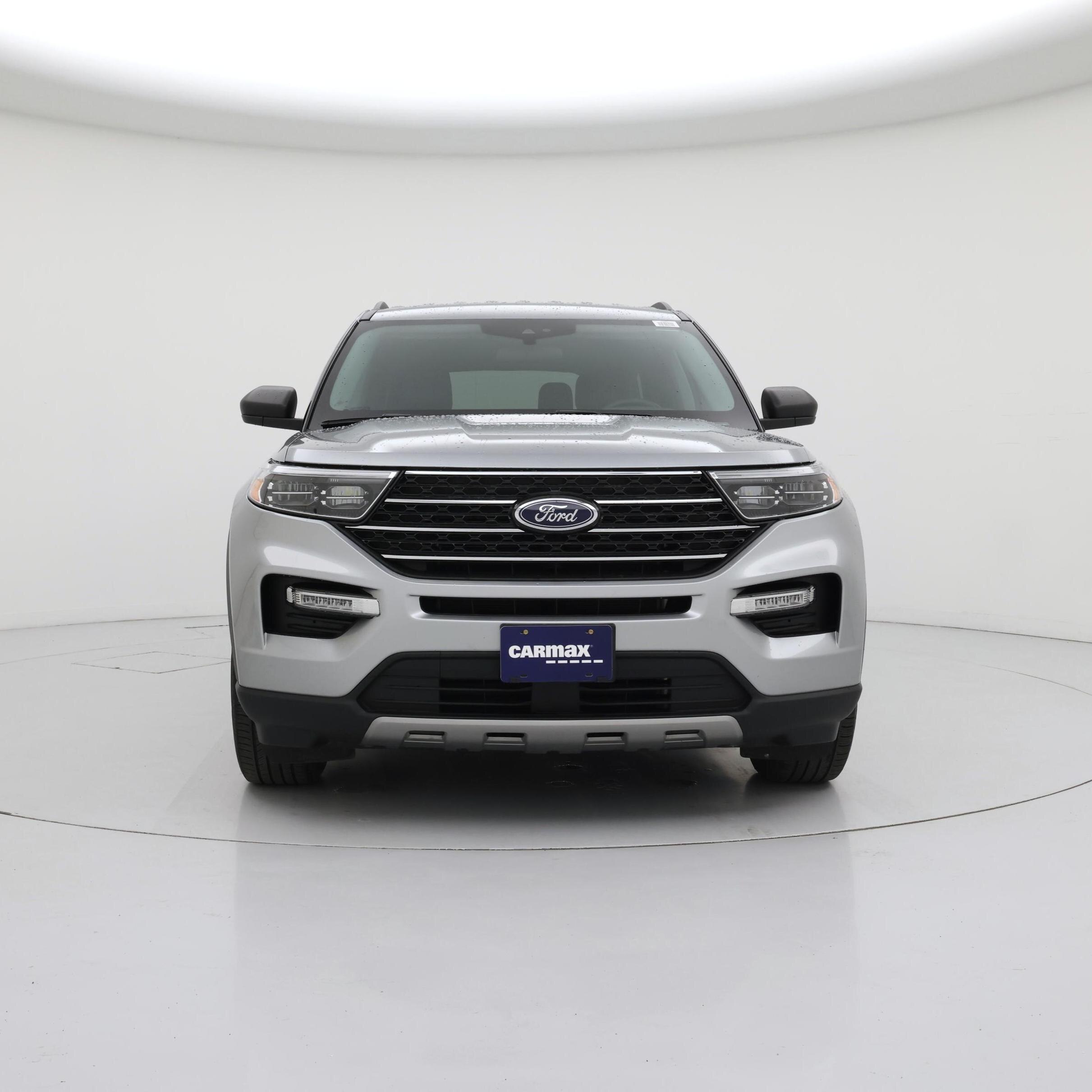 Thumbnail: 2024 Ford Explorer - 5