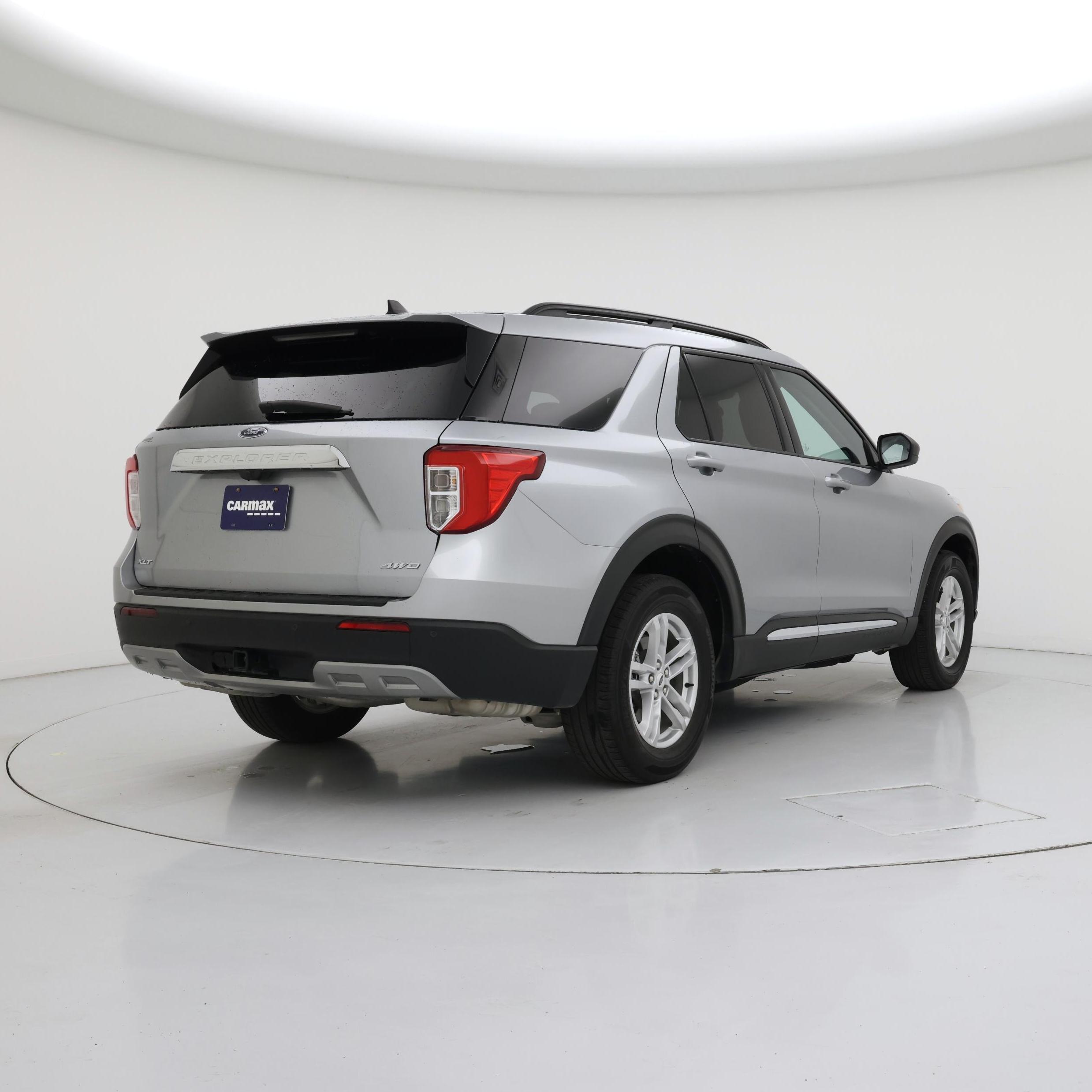 Thumbnail: 2024 Ford Explorer - 8
