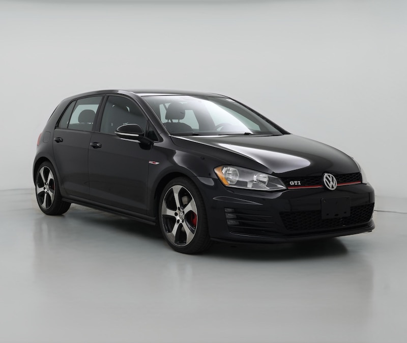2015 Volkswagen GTI S