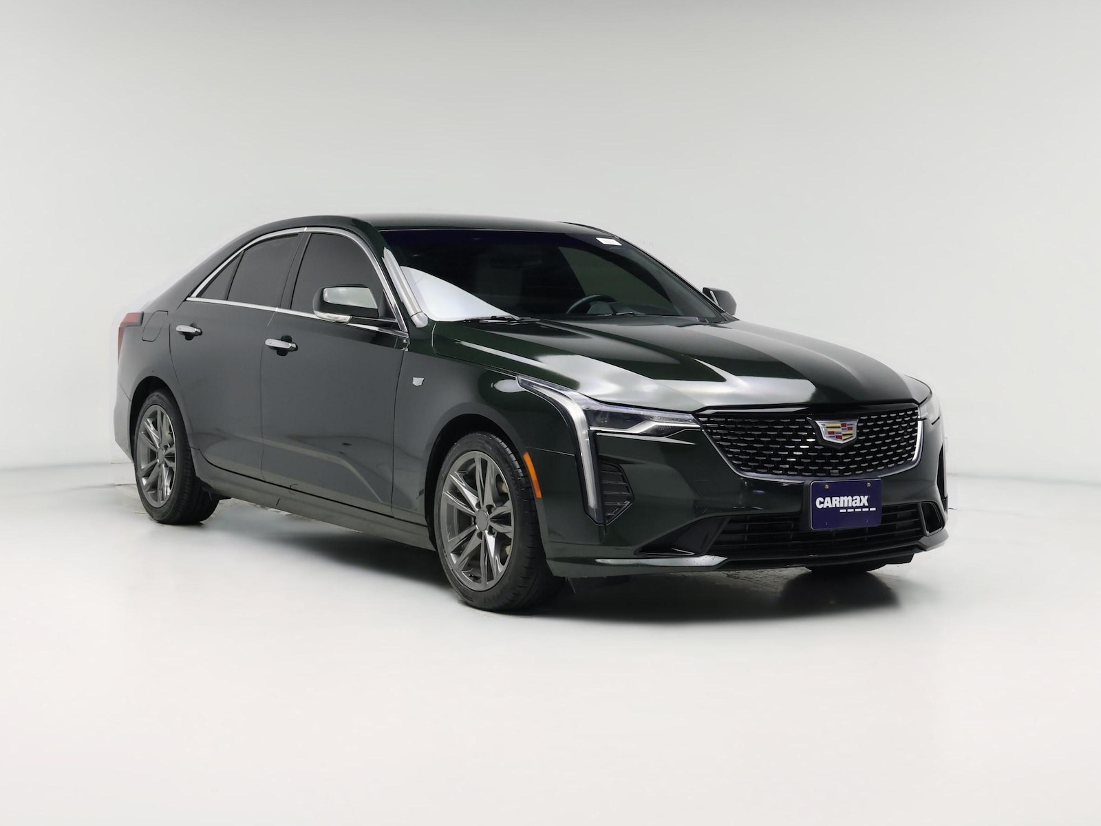 2020 Cadillac CT4