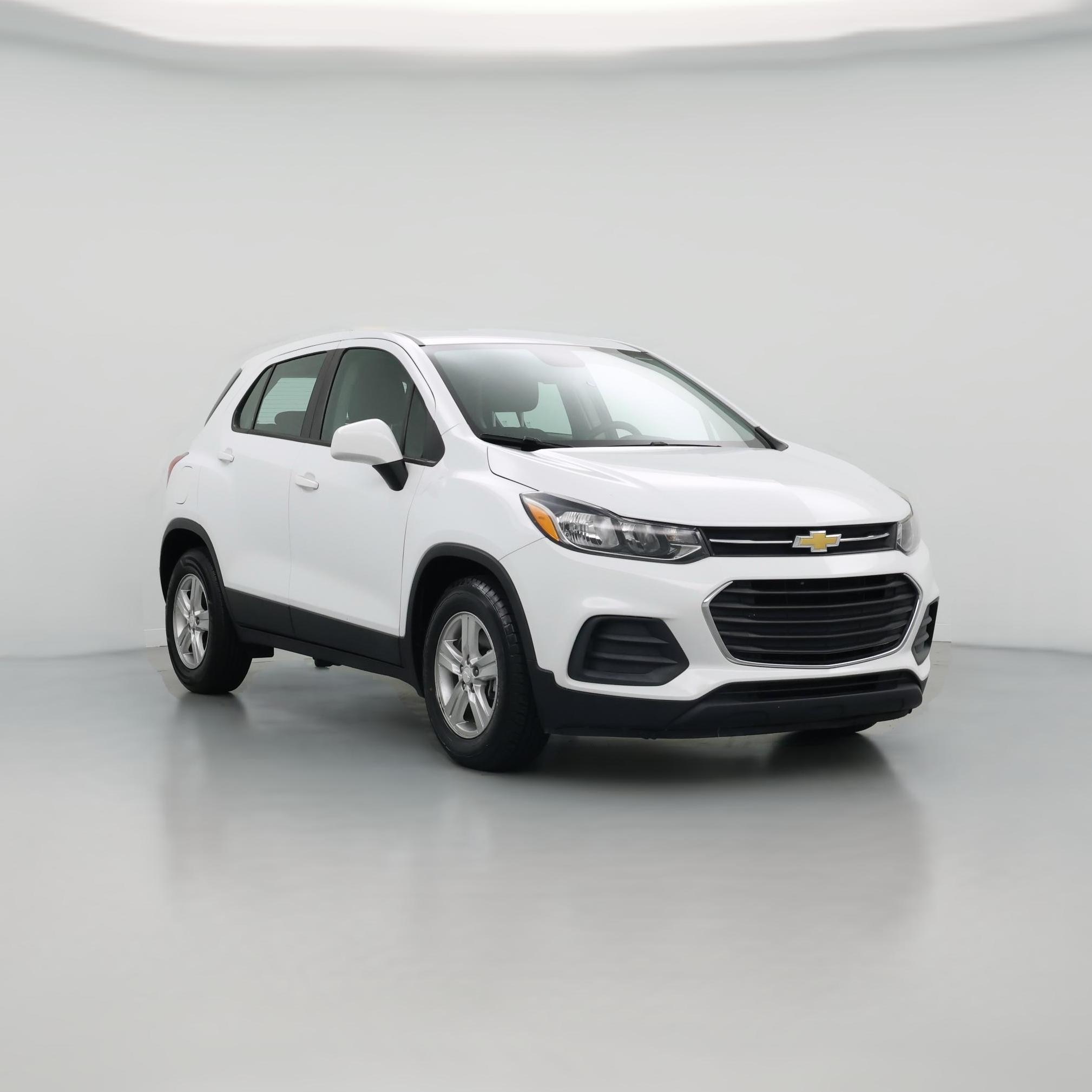 Thumbnail: 2021 Chevrolet Trax - 1