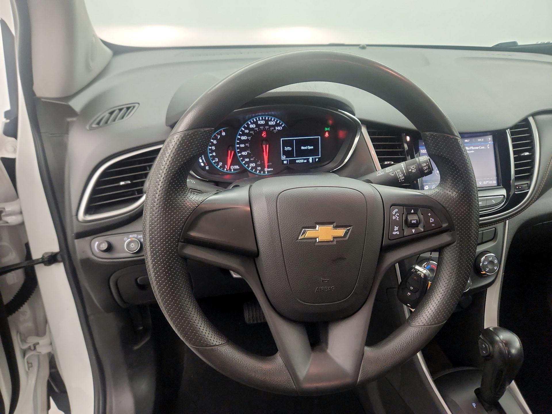 Thumbnail: 2021 Chevrolet Trax - 10
