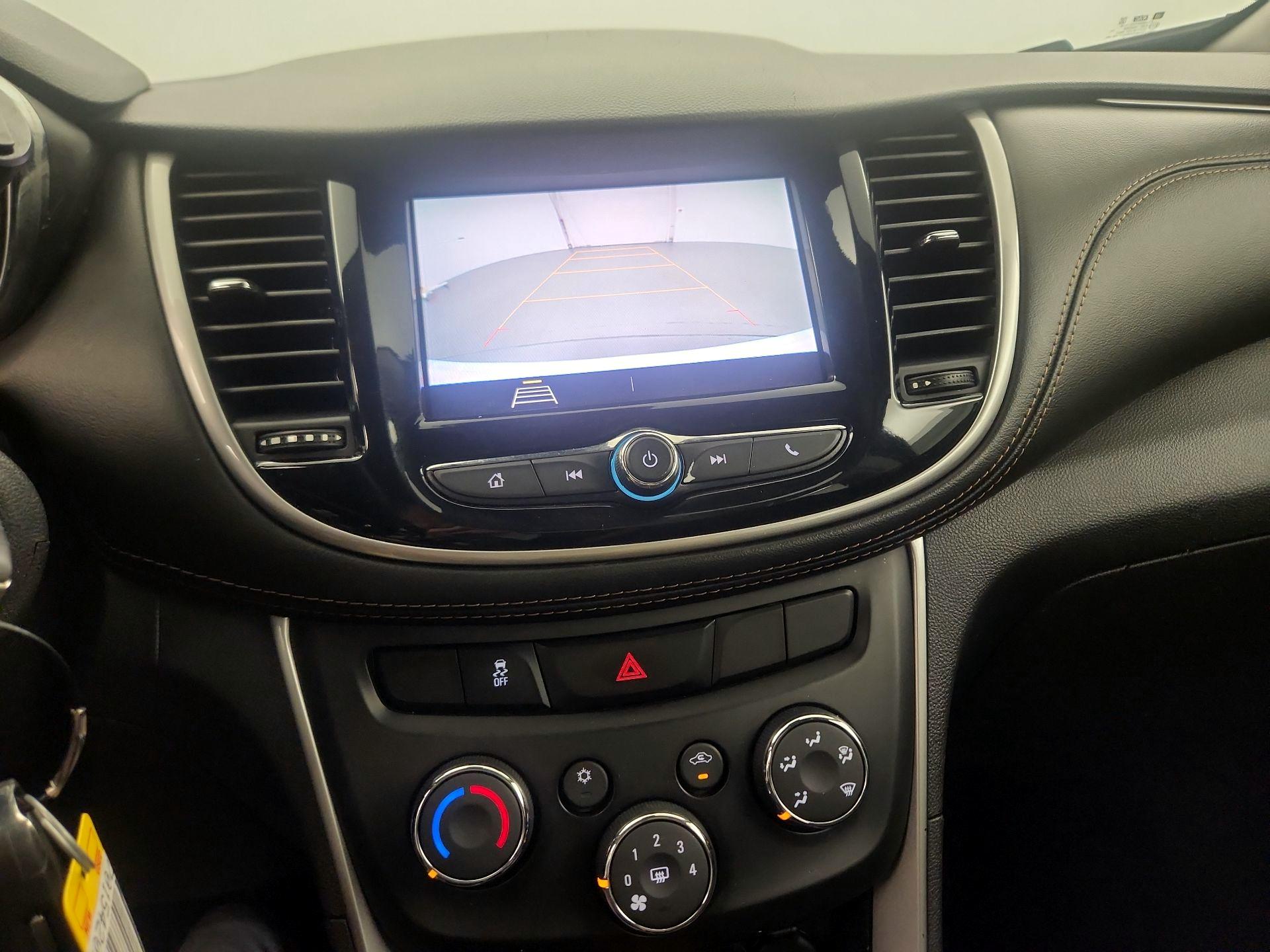 Thumbnail: 2021 Chevrolet Trax - 13