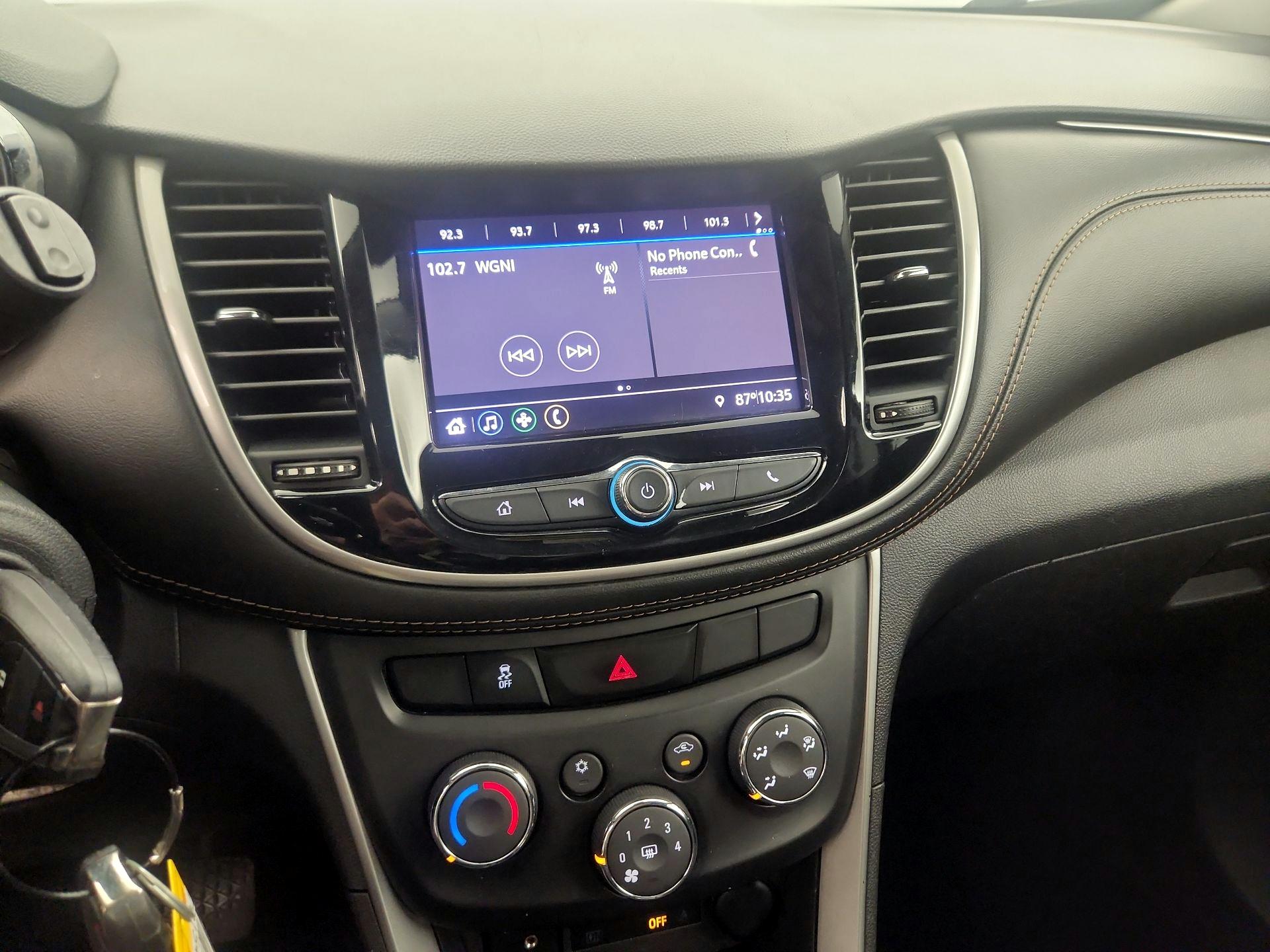 Thumbnail: 2021 Chevrolet Trax - 14
