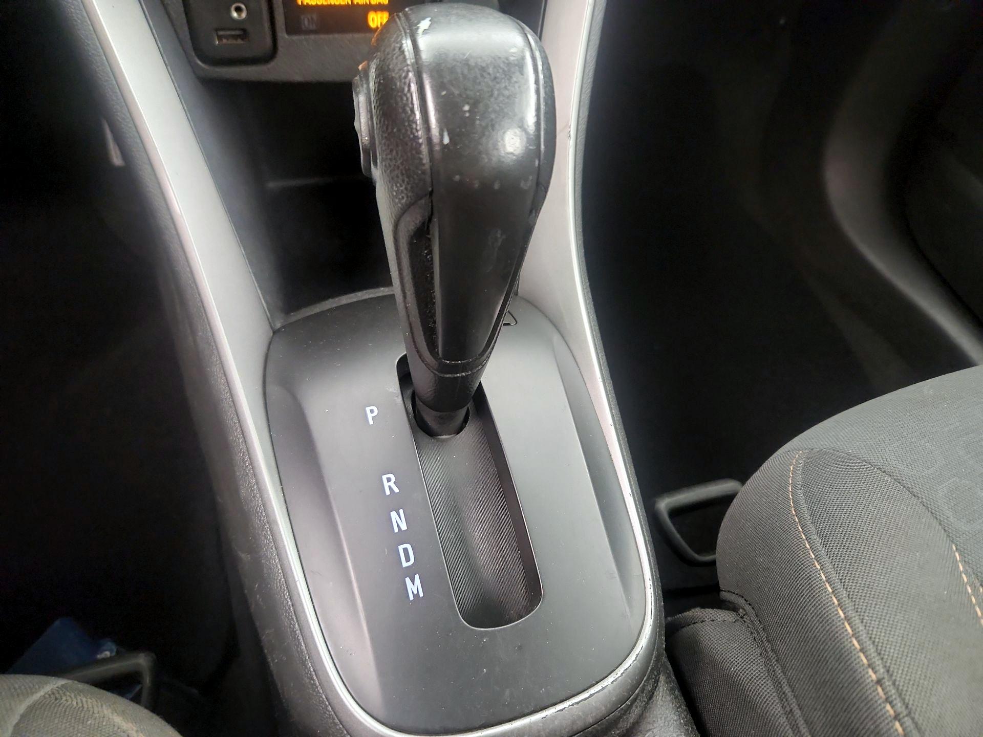 Thumbnail: 2021 Chevrolet Trax - 16