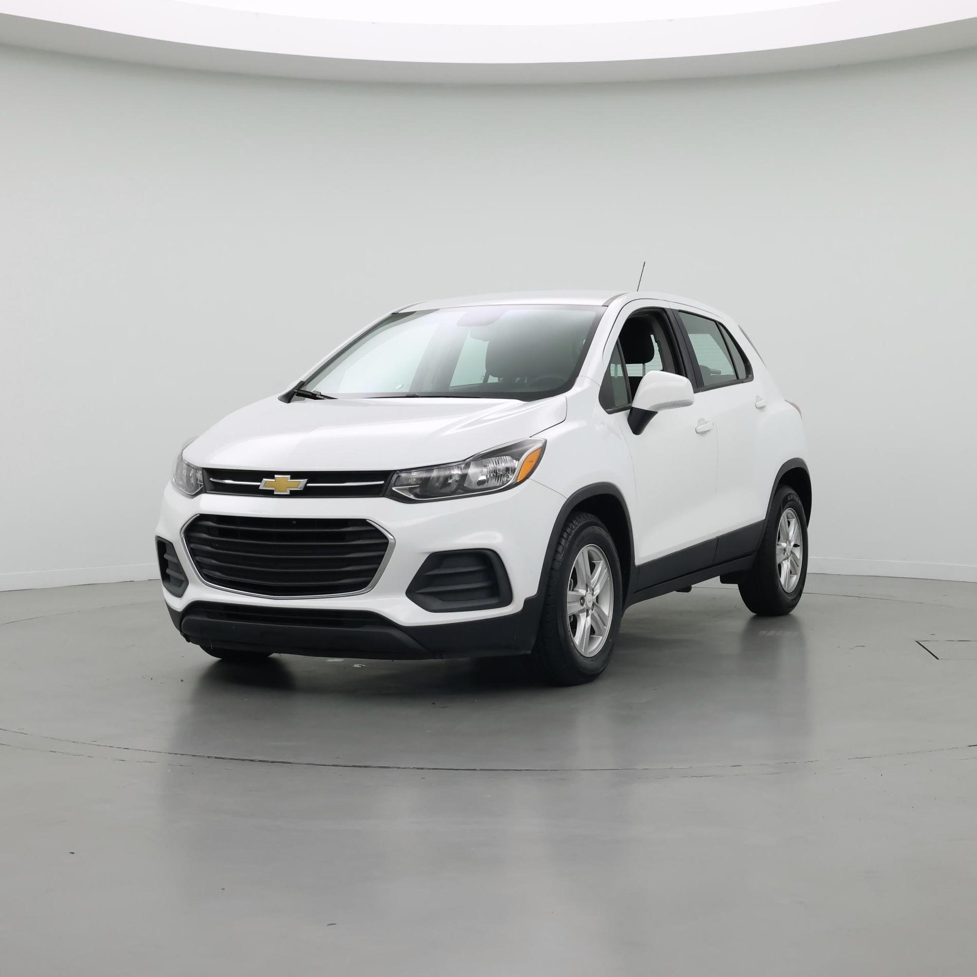 Thumbnail: 2021 Chevrolet Trax - 4