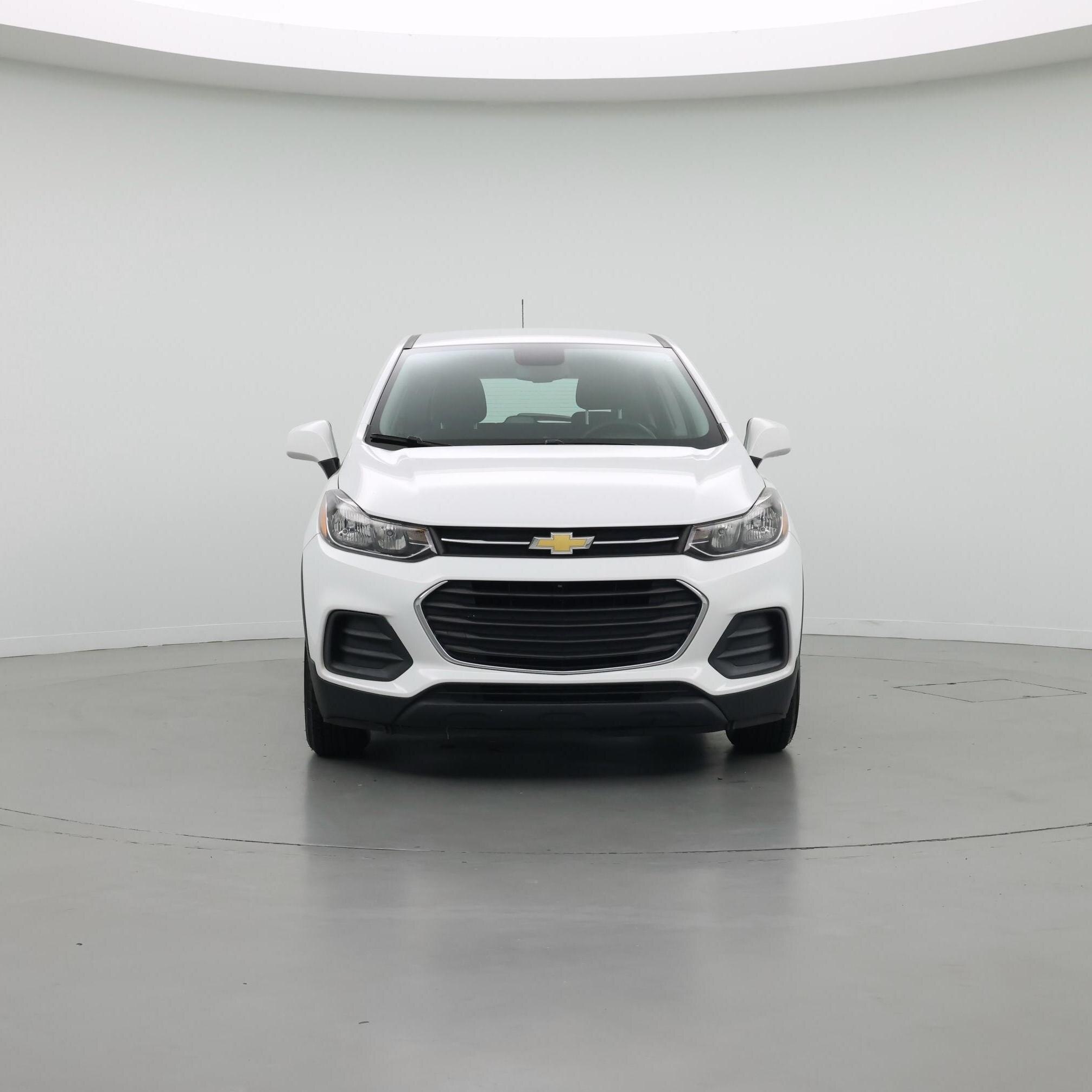 Thumbnail: 2021 Chevrolet Trax - 5