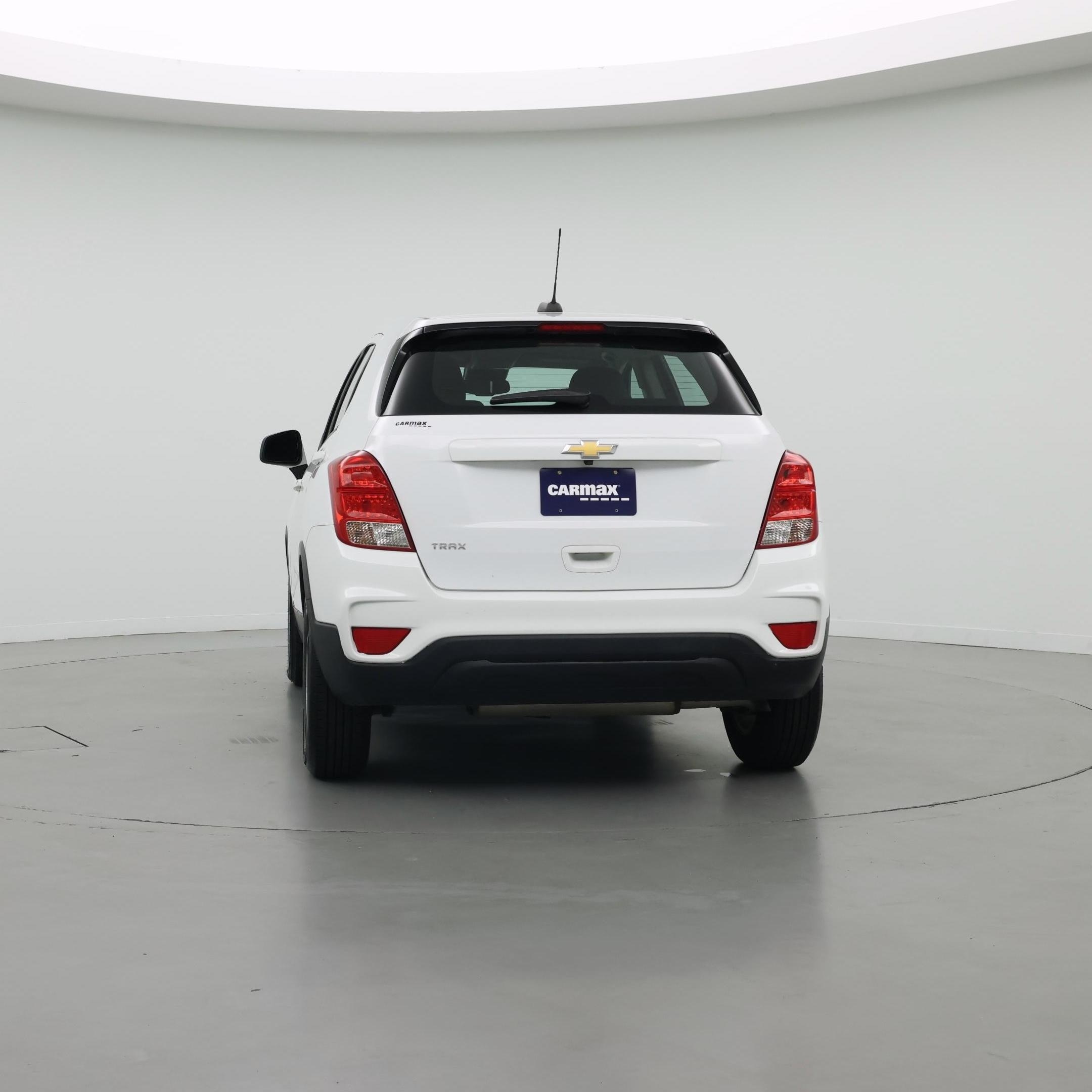 Thumbnail: 2021 Chevrolet Trax - 6