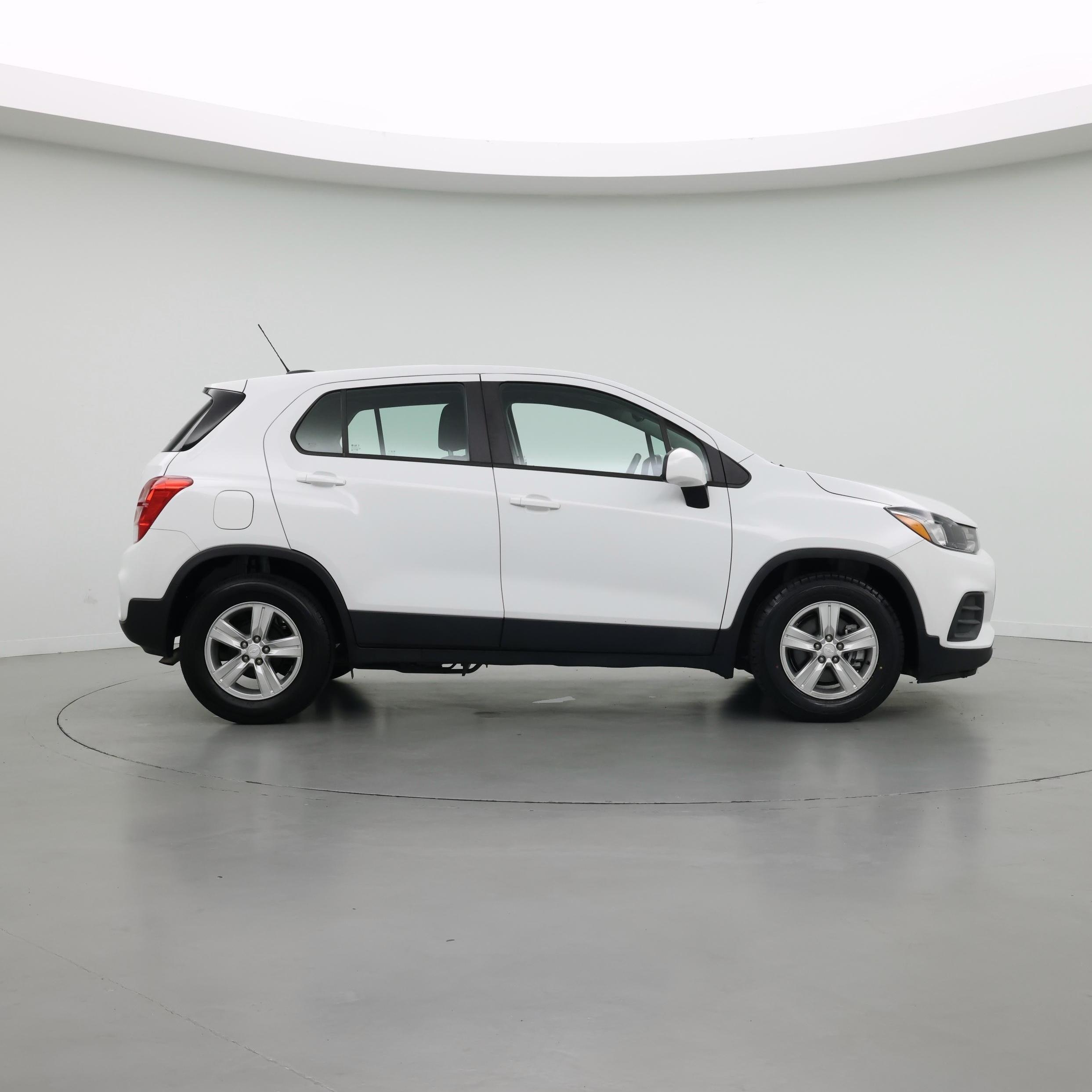 Thumbnail: 2021 Chevrolet Trax - 7