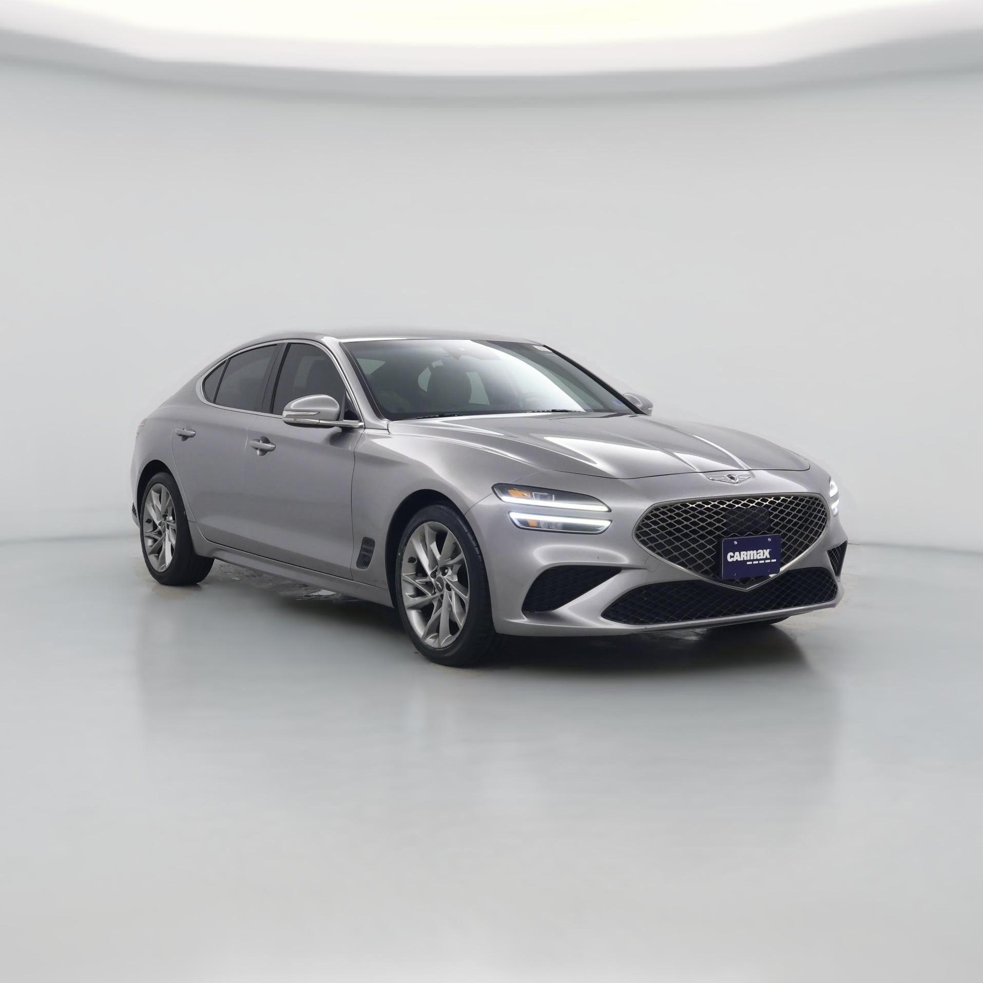 Thumbnail: 2022 Genesis G70 - 1