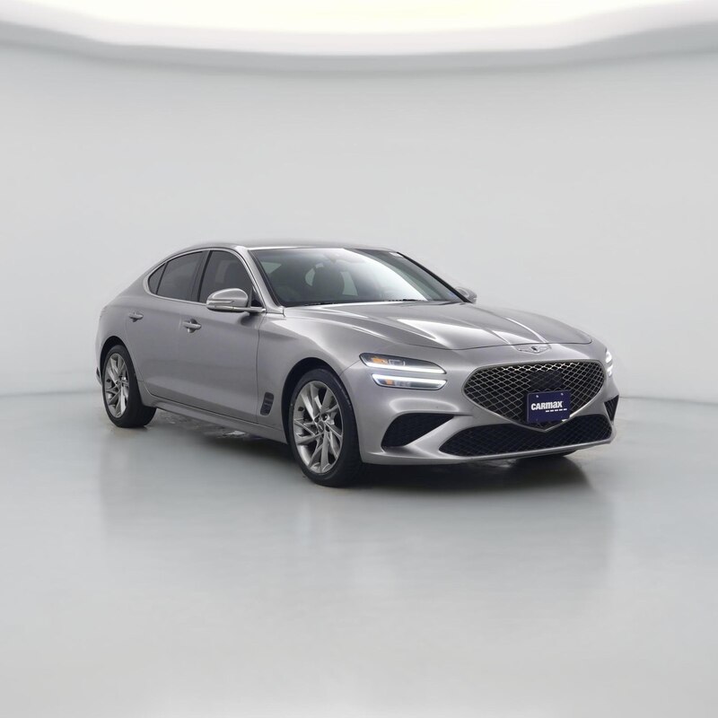 2022 Genesis G70 2.0T