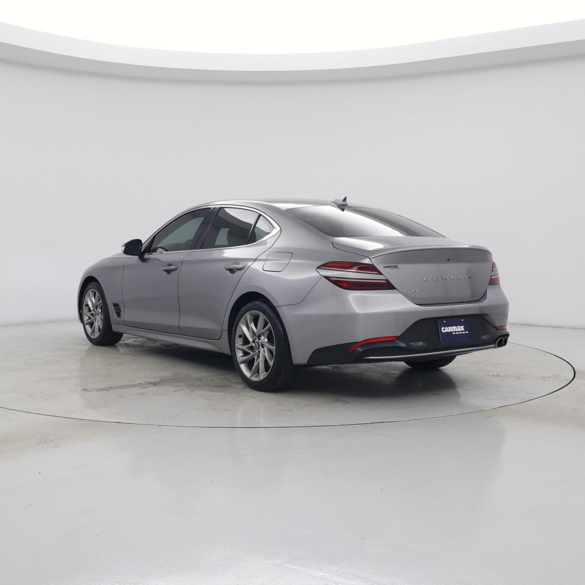 Thumbnail: 2022 Genesis G70 - 2
