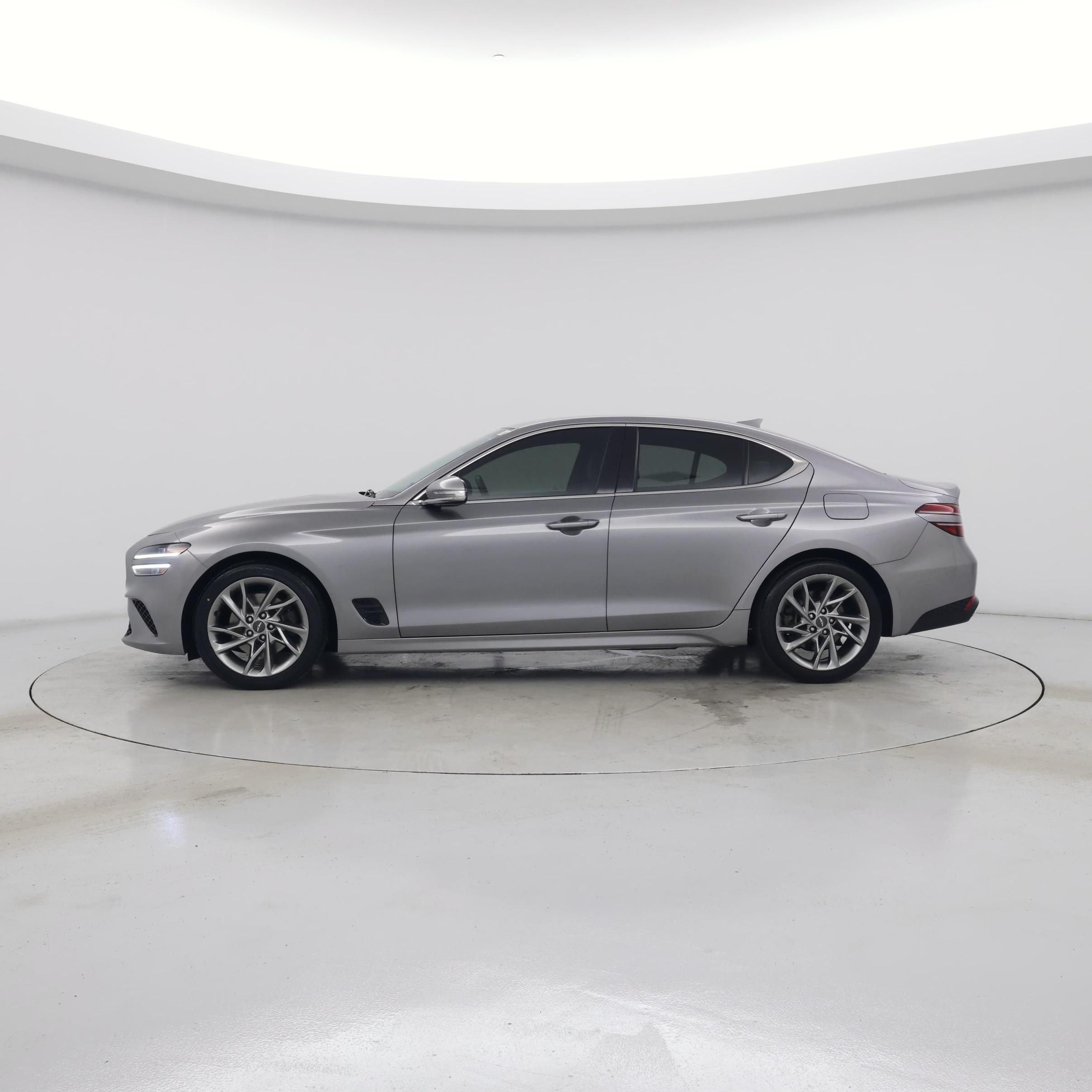 Thumbnail: 2022 Genesis G70 - 3