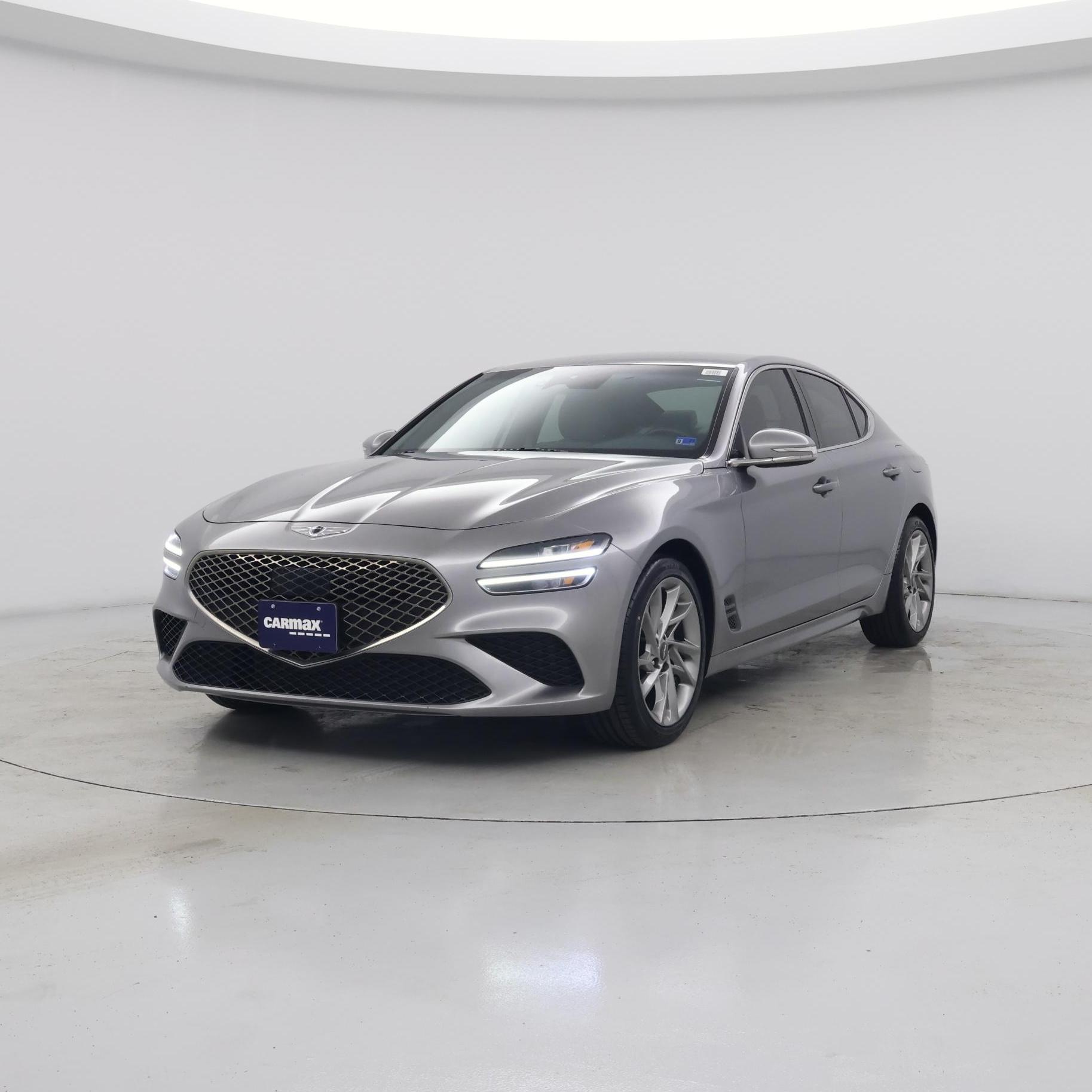 Thumbnail: 2022 Genesis G70 - 4