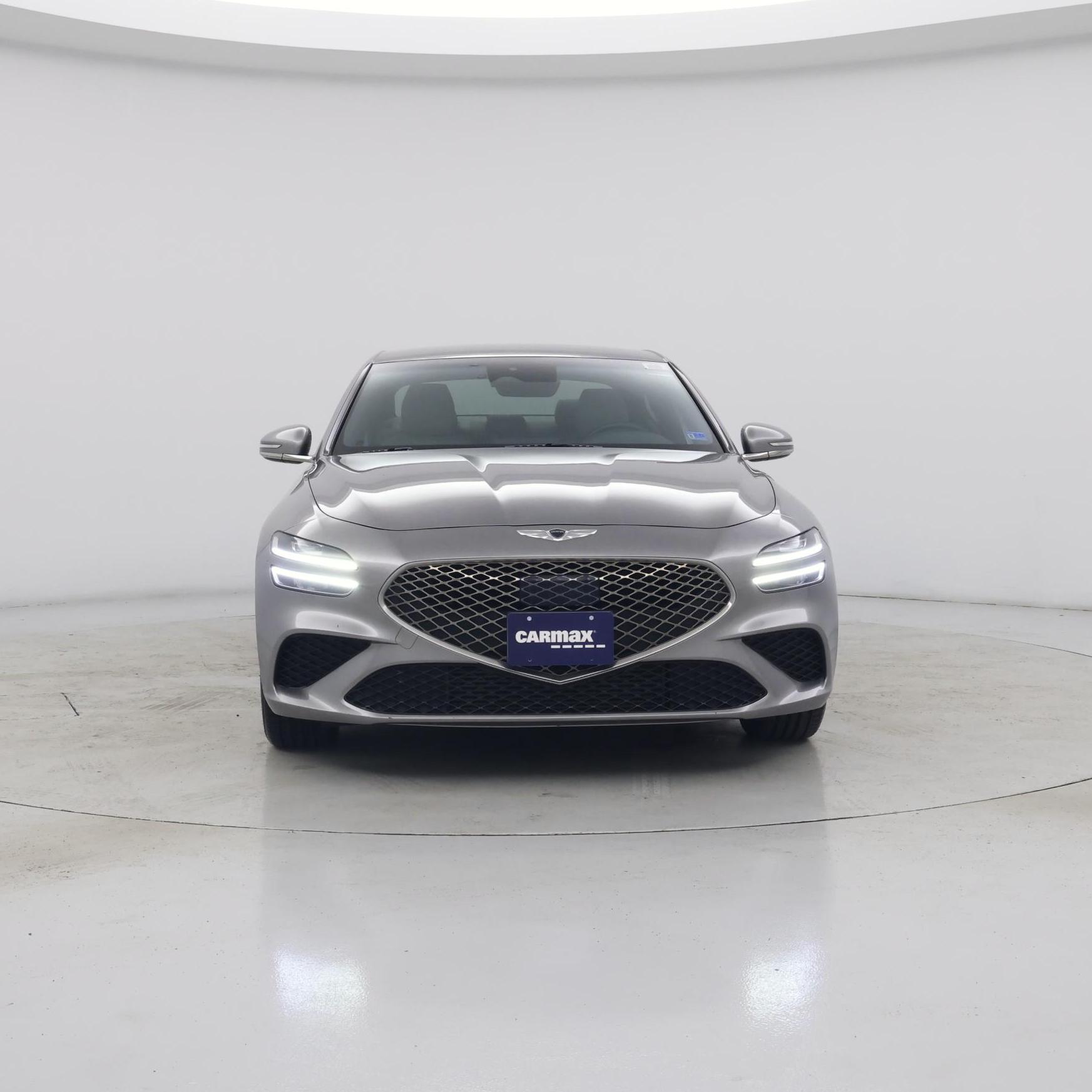 Thumbnail: 2022 Genesis G70 - 5