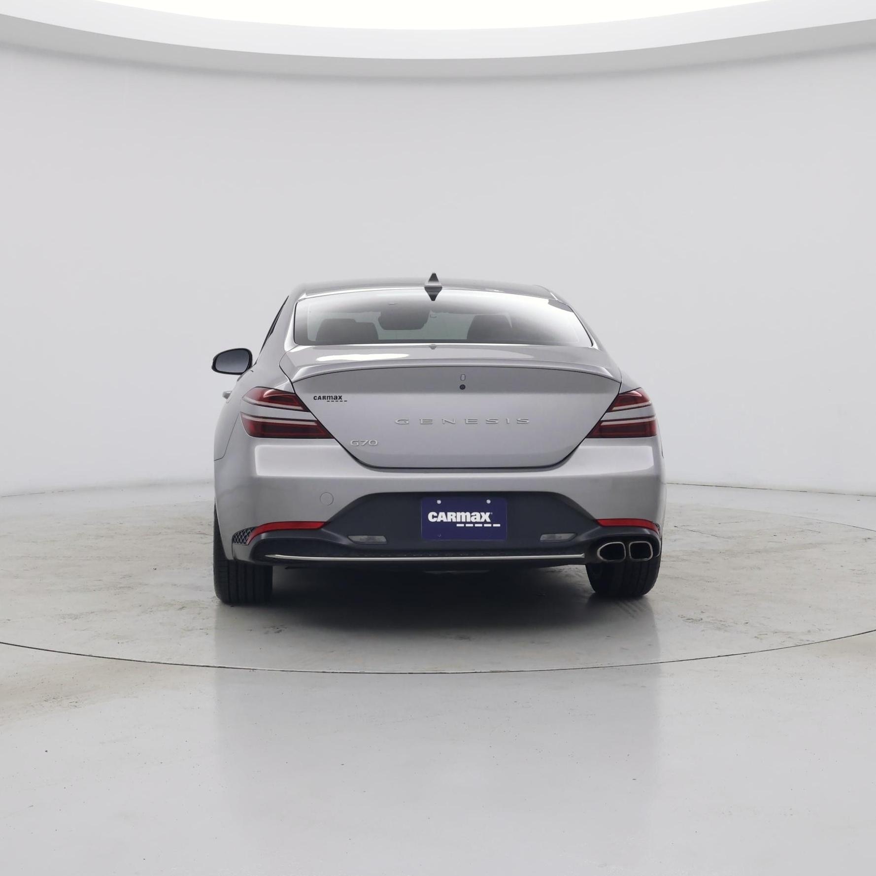 Thumbnail: 2022 Genesis G70 - 6