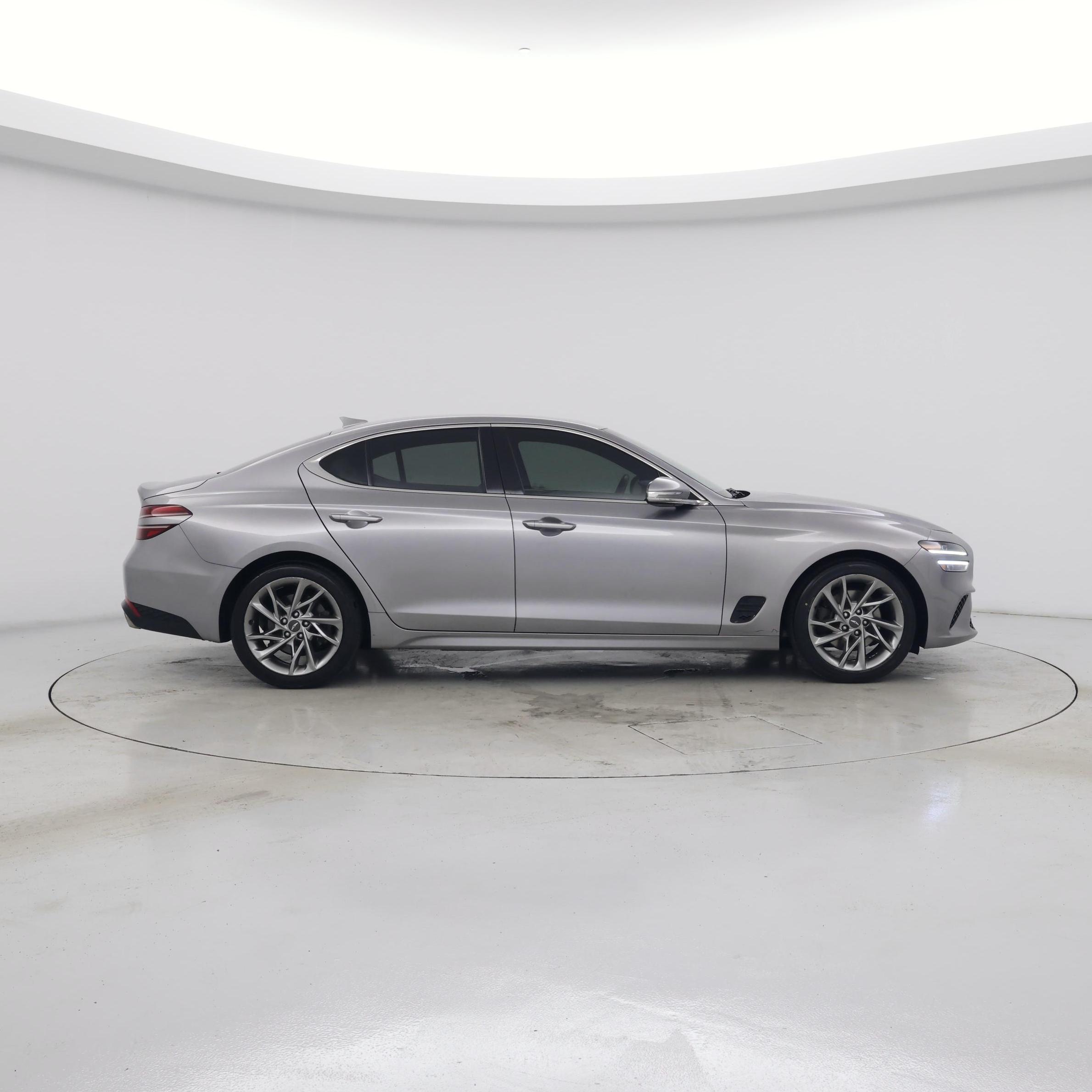Thumbnail: 2022 Genesis G70 - 7